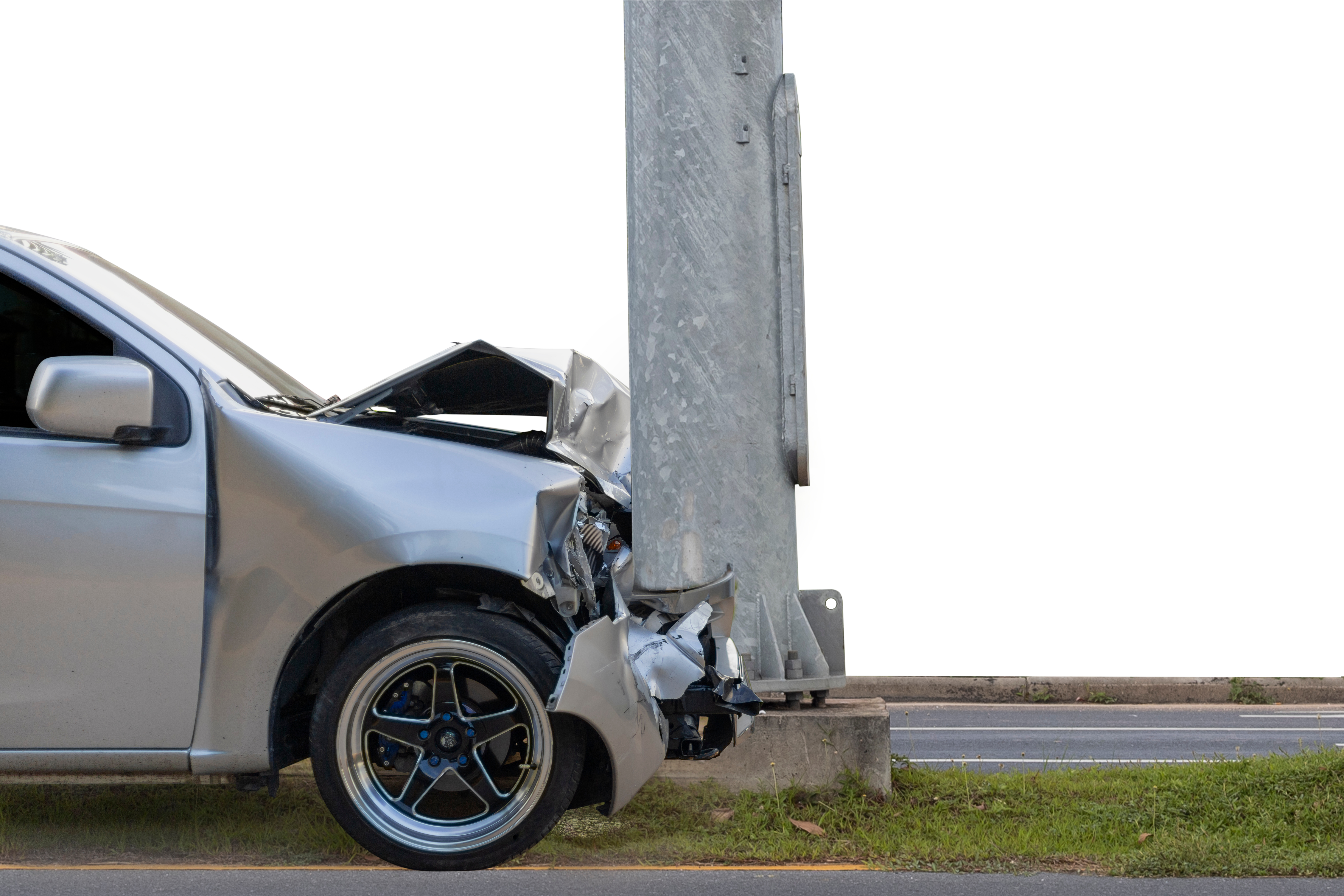 Accidente de Automóvil | Fuente: Shutterstock
