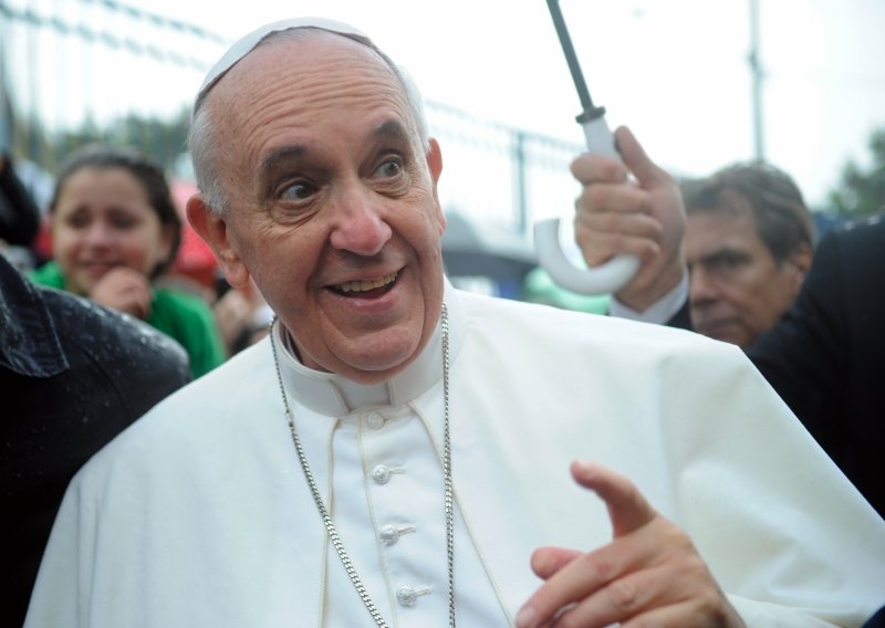 El Papa Francisco / Imagen tomada de: Wikimedia