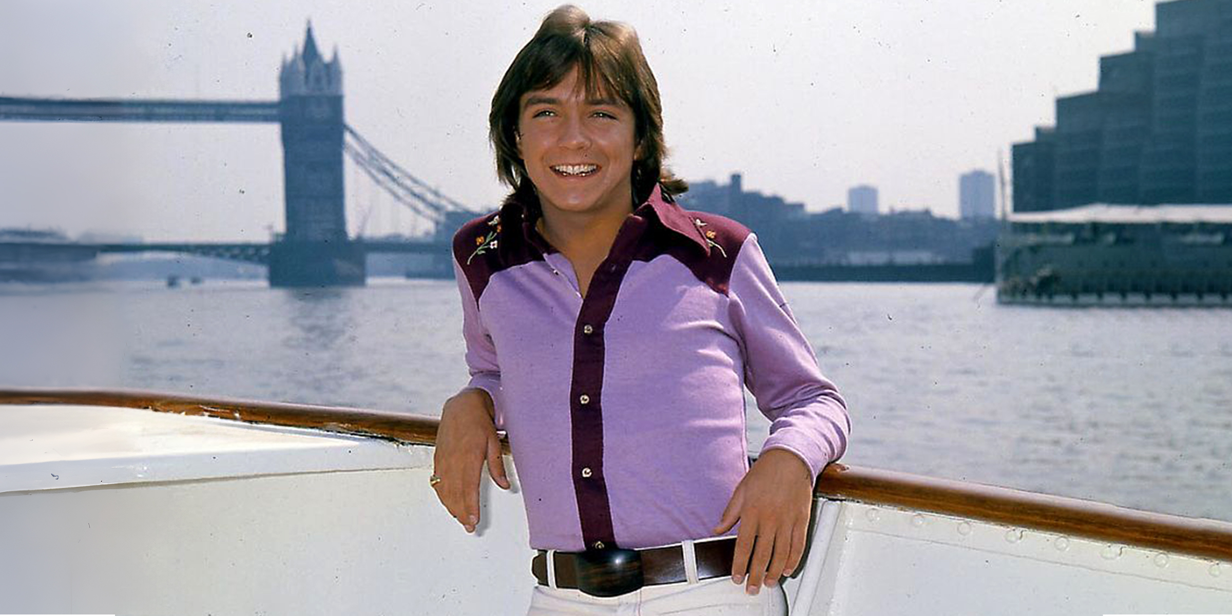 David Cassidy | Fuente: Getty Images