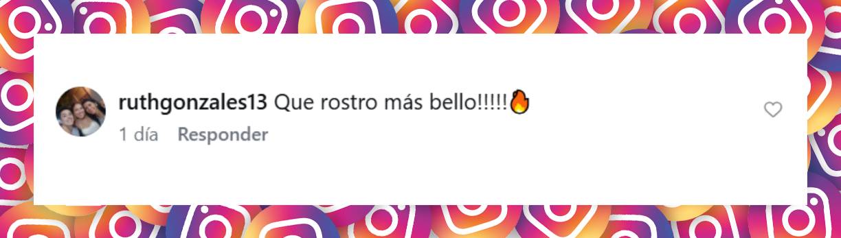 Comentario de una usuaria | Fuente: Instagram/emilia_att