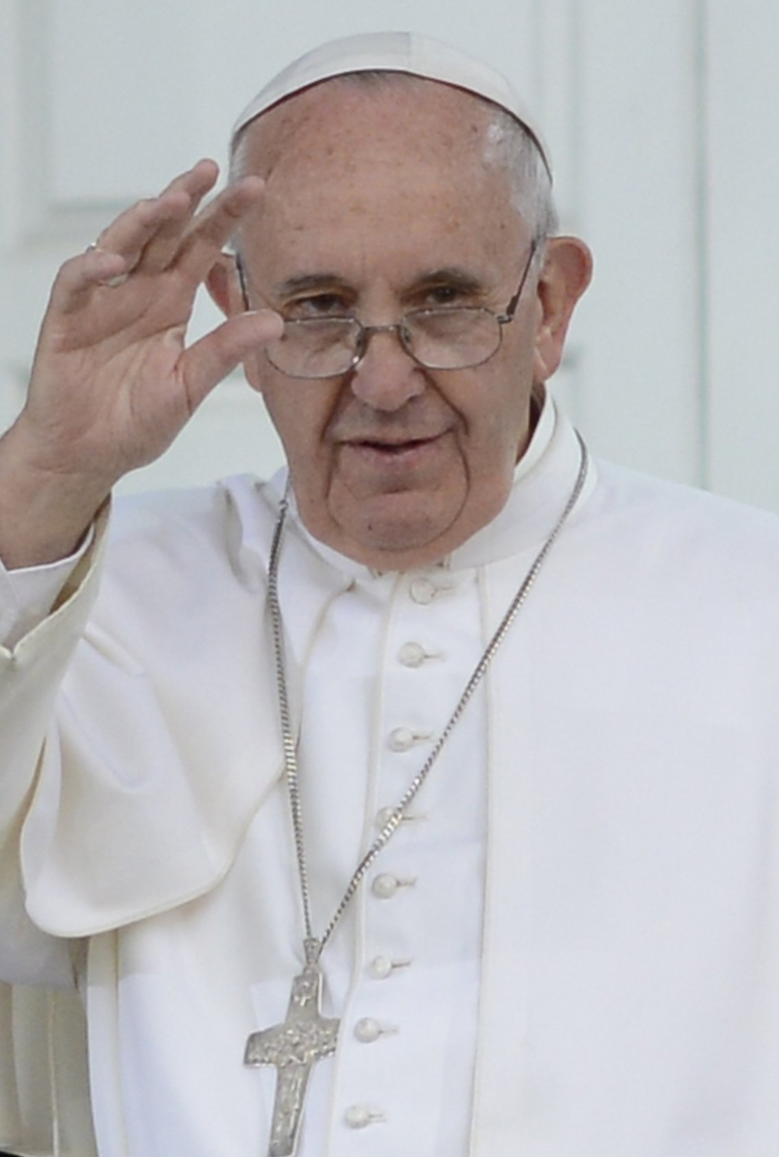 Papa Francisco. | Foto: Wikimedia Commons