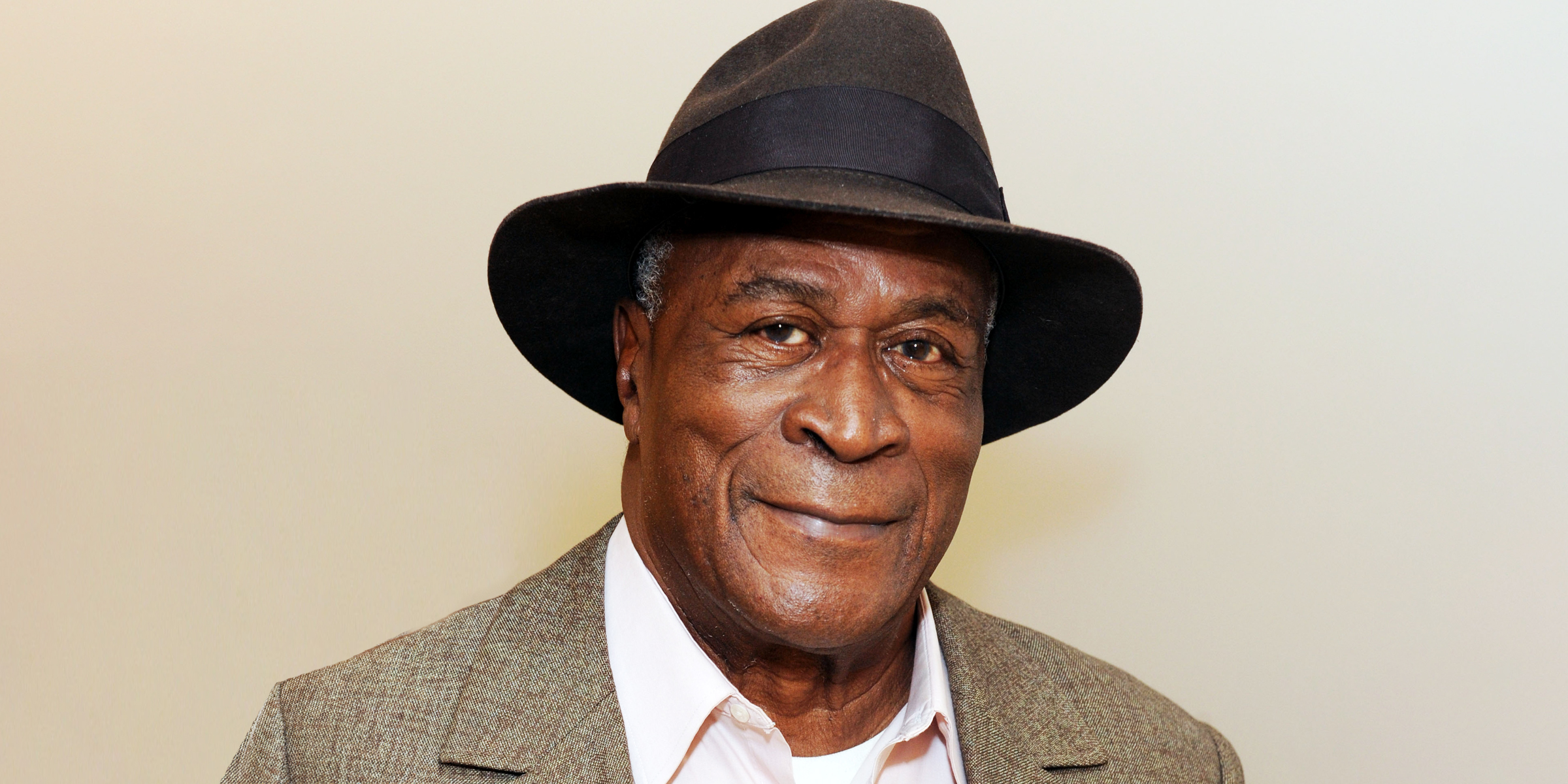 John Amos, 2016 | Fuente: Getty Images