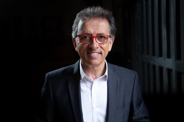 Jordi Hurtado posa para un retrato el 17 de mayo de 2019 en Madrid, España. | Foto: Getty Images