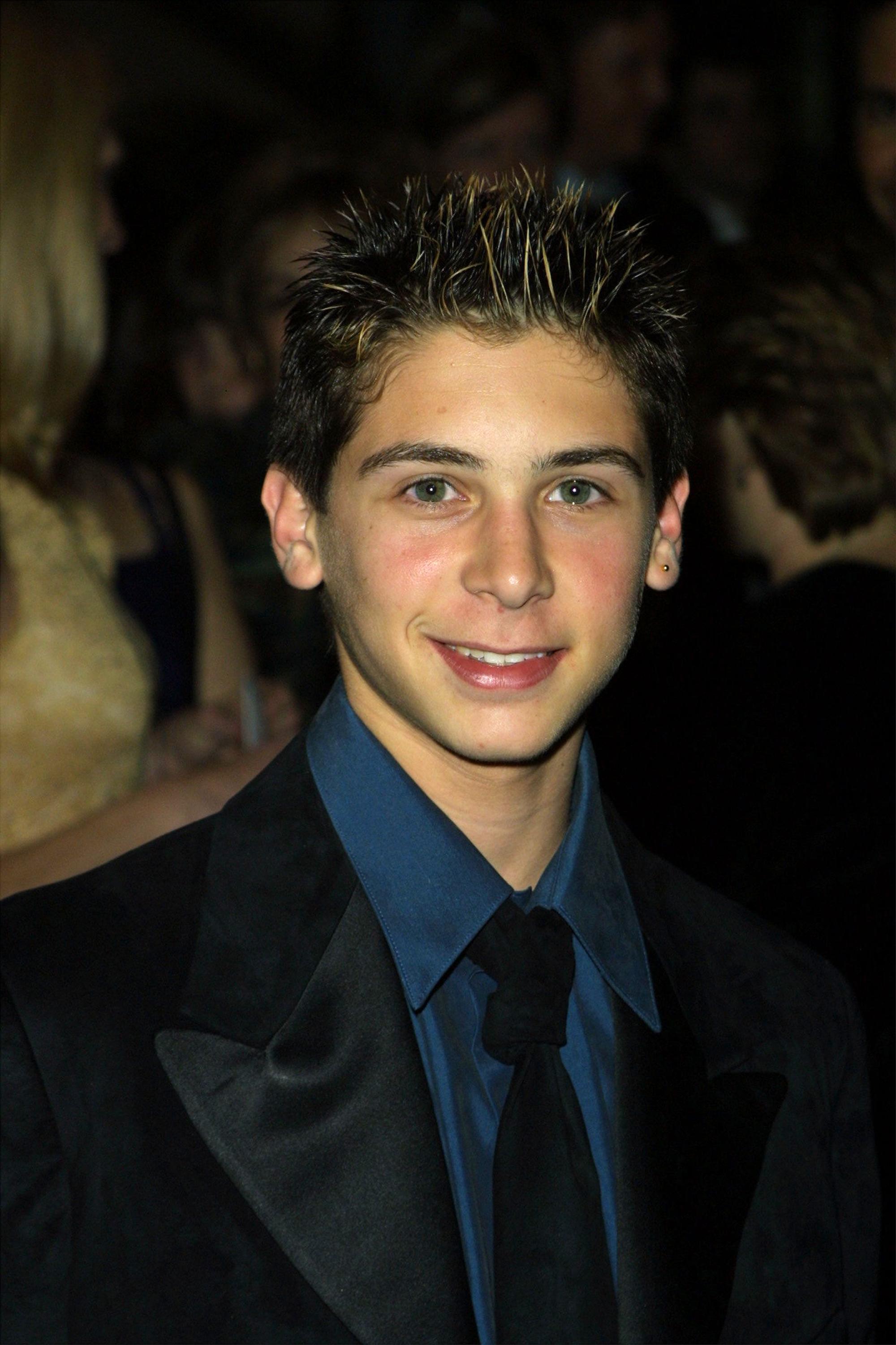 Justin Berfield asiste a la 15ª edición de los Premios Génesis el 9 de marzo de 2001 en Beverly Hills, California | Fuente: Getty Images