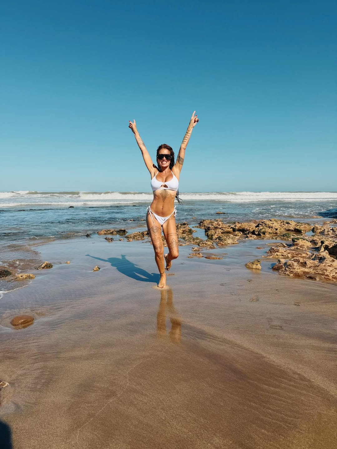 Florencia Peña | Fuente: Instagram/flor_de_p