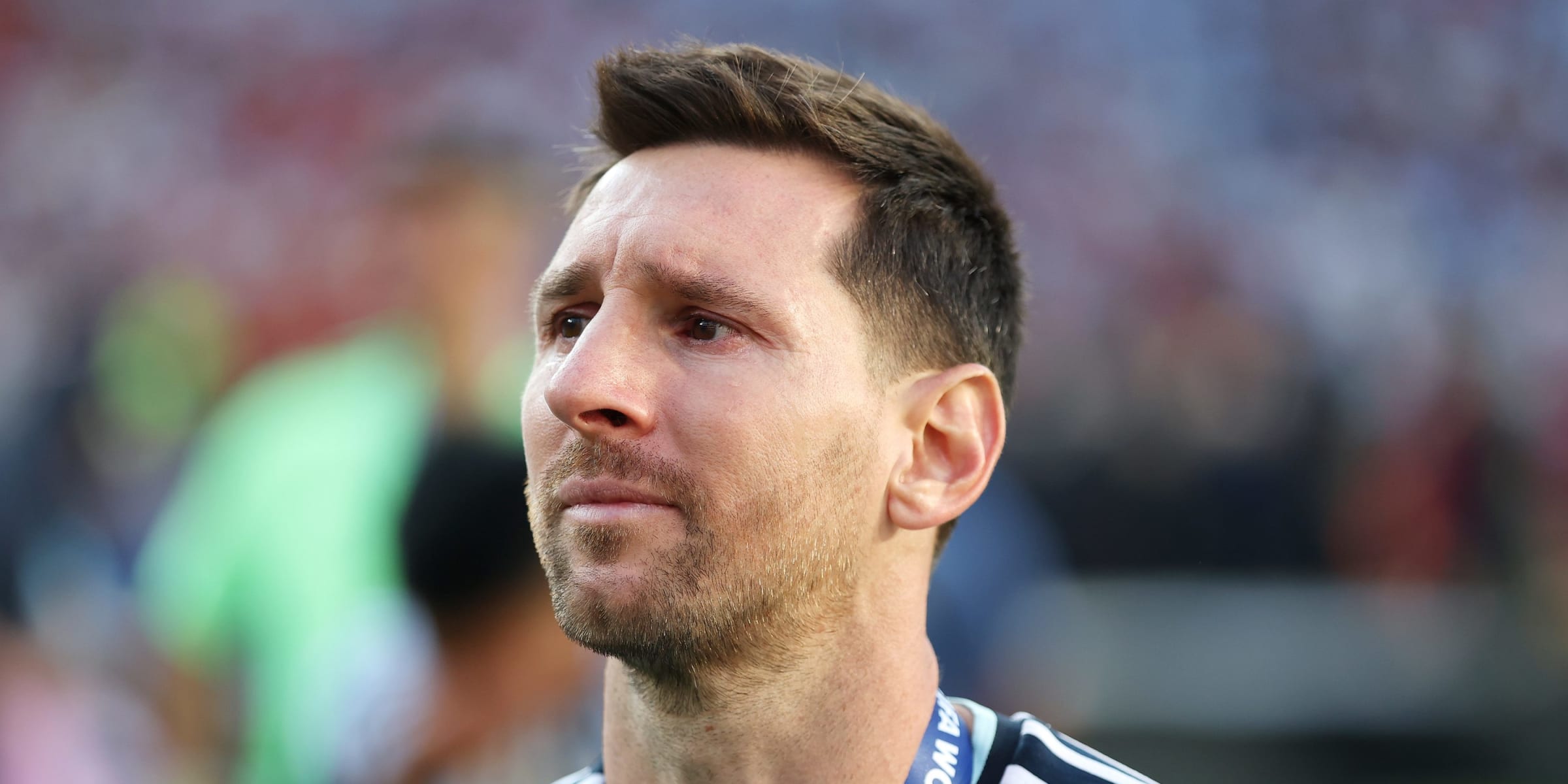 Lionel Messi | Source: Getty Images