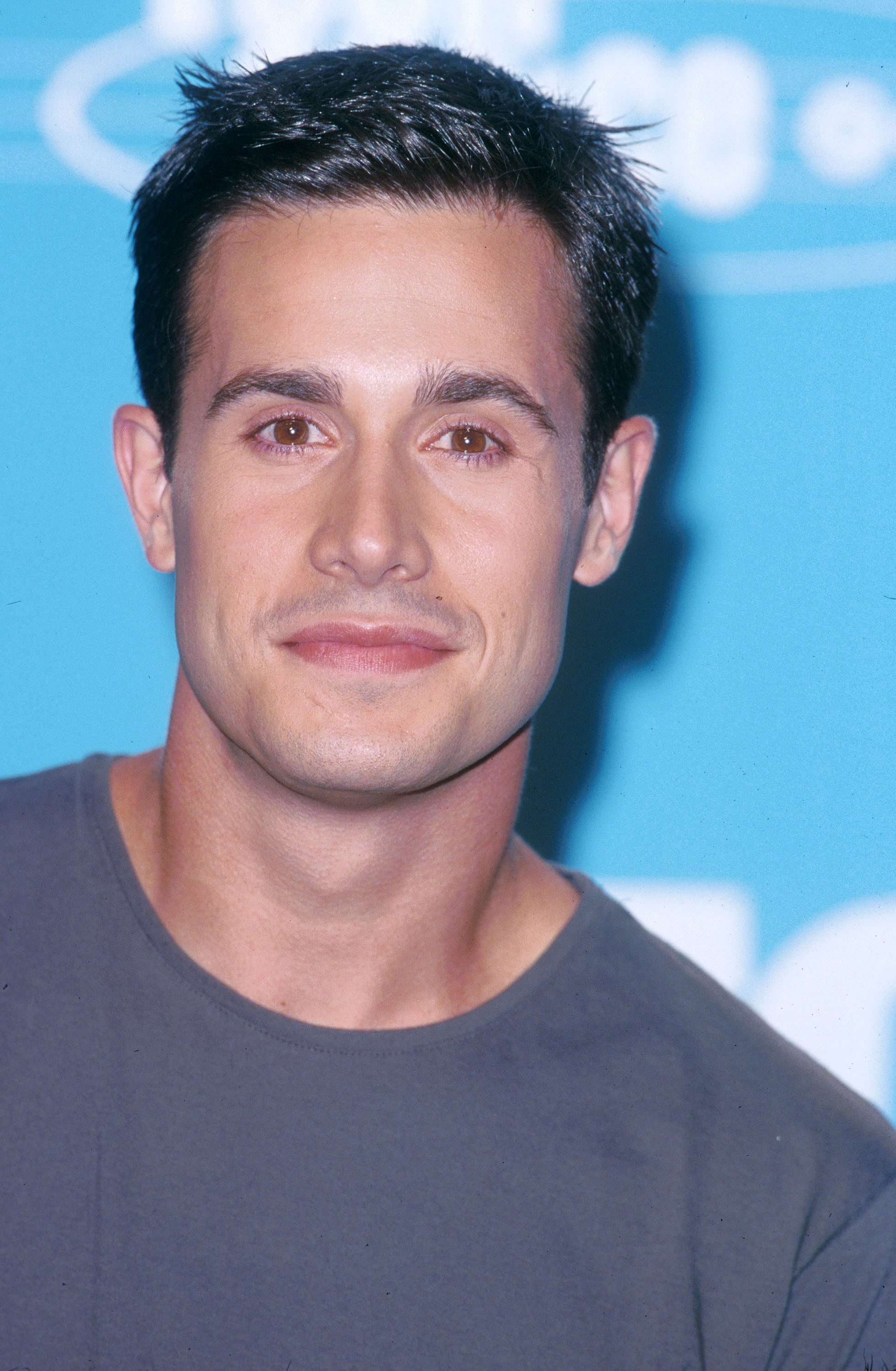 El actor en los Teen Choice Awards el 6 de agosto de 2000, en Santa Mónica, California. | Fuente: Getty Images