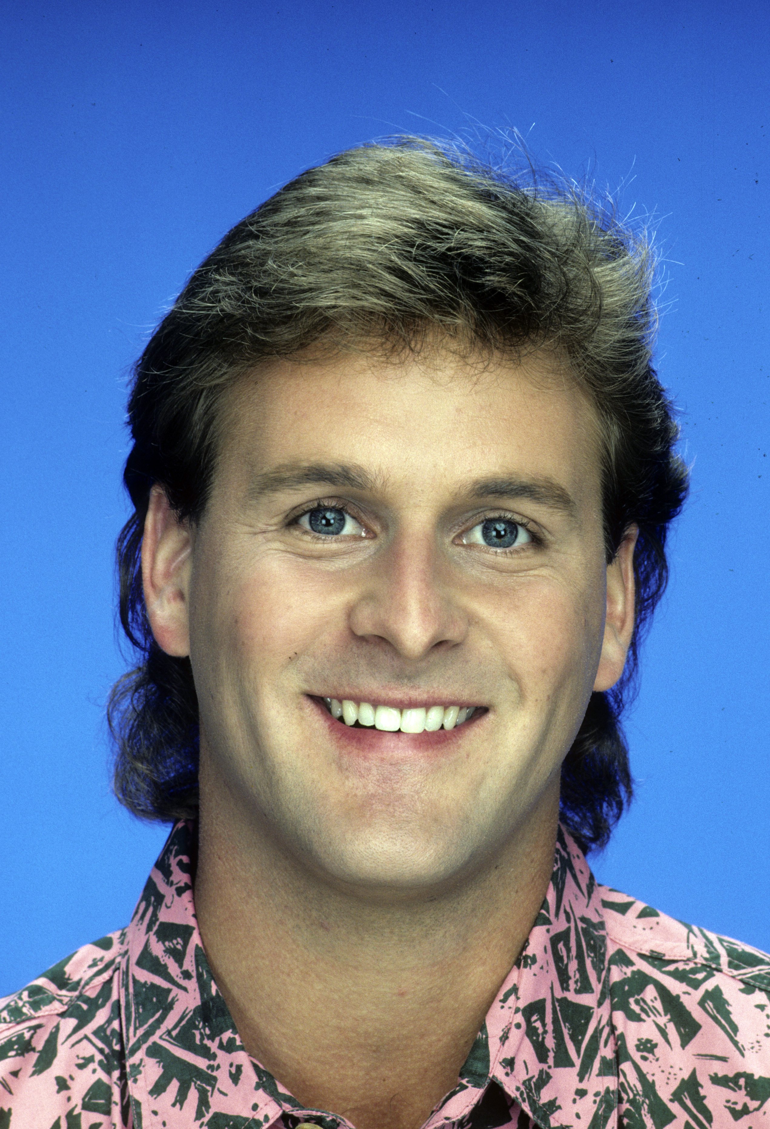 Dave Coulier fotografiado el 26 de junio de 1987 | Fuente: Getty Images