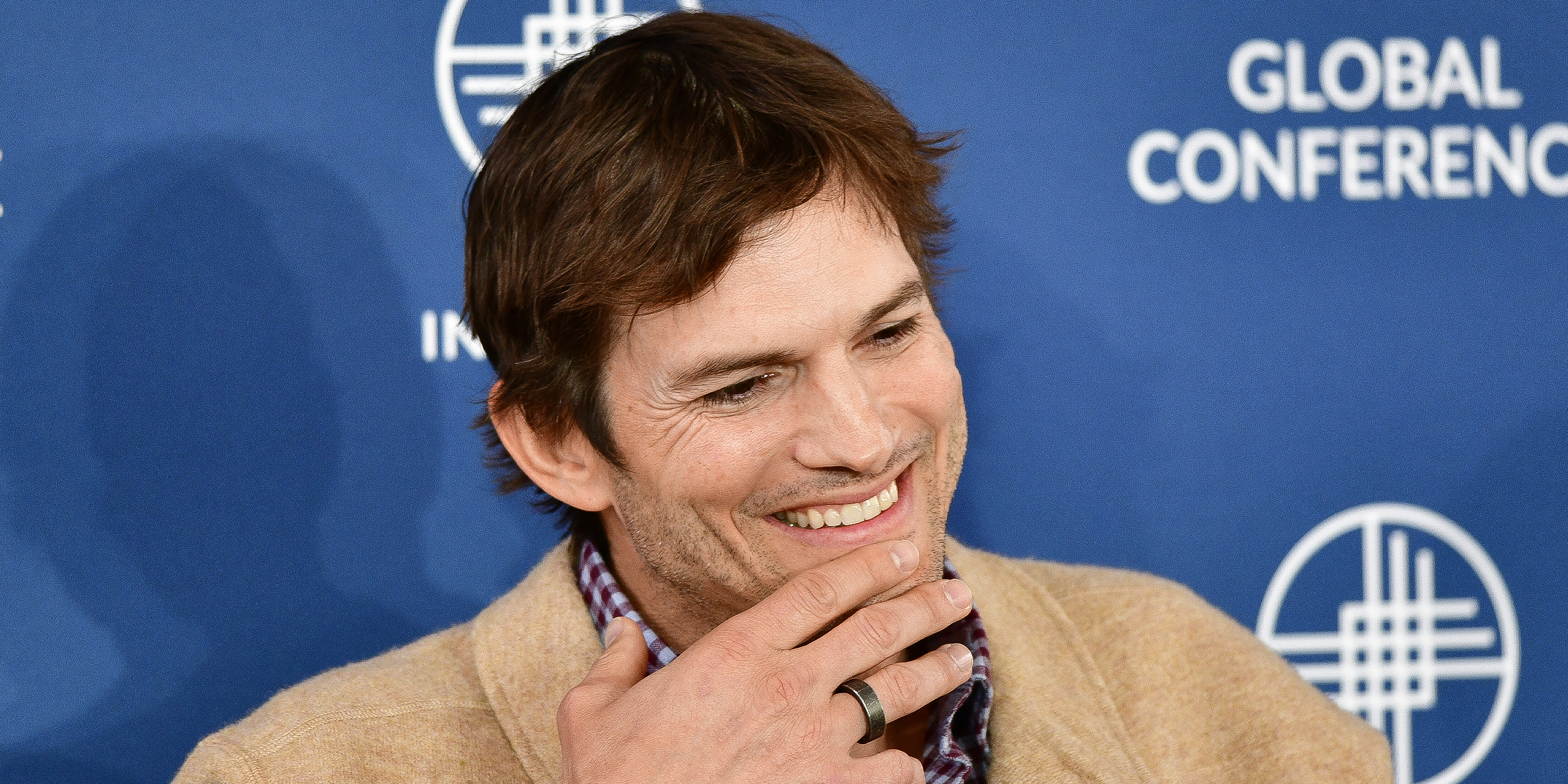 Ashton Kutcher | Fuente: Getty Images