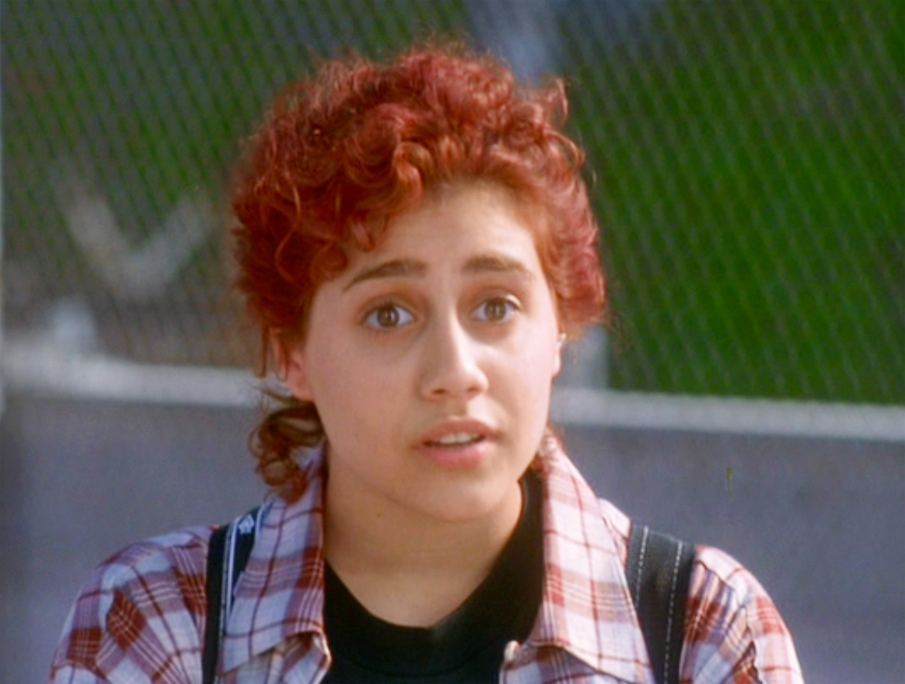 Brittany Murphy en el rodaje de "Clueless", 1995 | Fuente: Getty Images