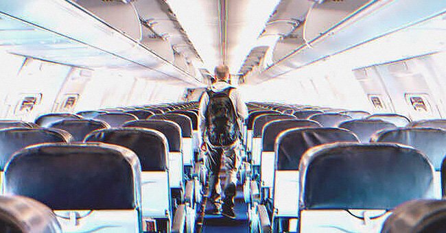 El interior de un avión | Foto: Shutterstock