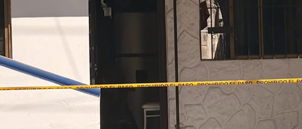 Vivienda donde fue hallada sin vida Rubí Patricia en Mazatlán, Mèxico | Fuente: YouTube/Grupo Fórmula