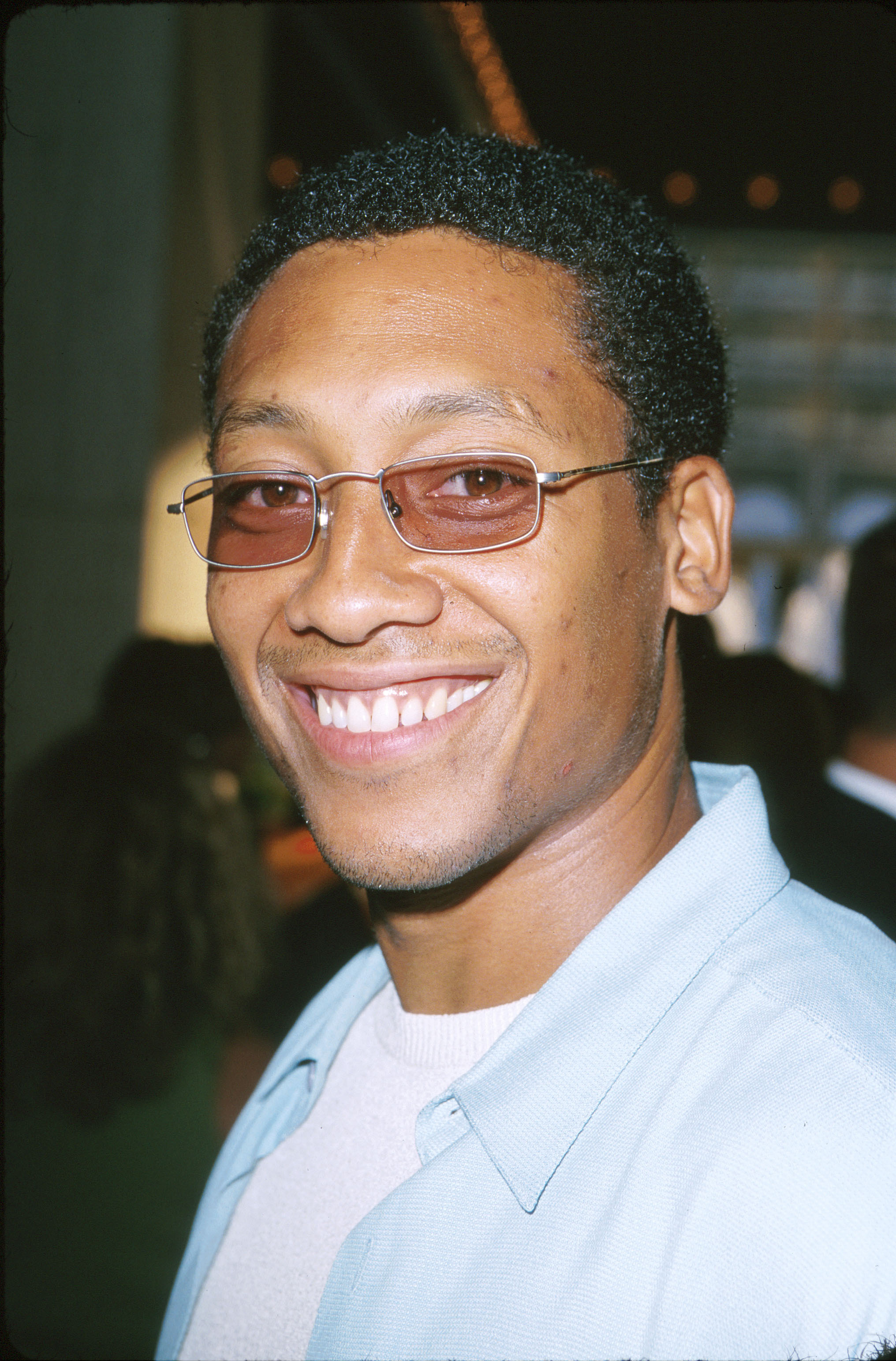 El actor aparece durante el estreno de The Cell en Century City el 17 de agosto de 2000 | Fuente: Getty Images