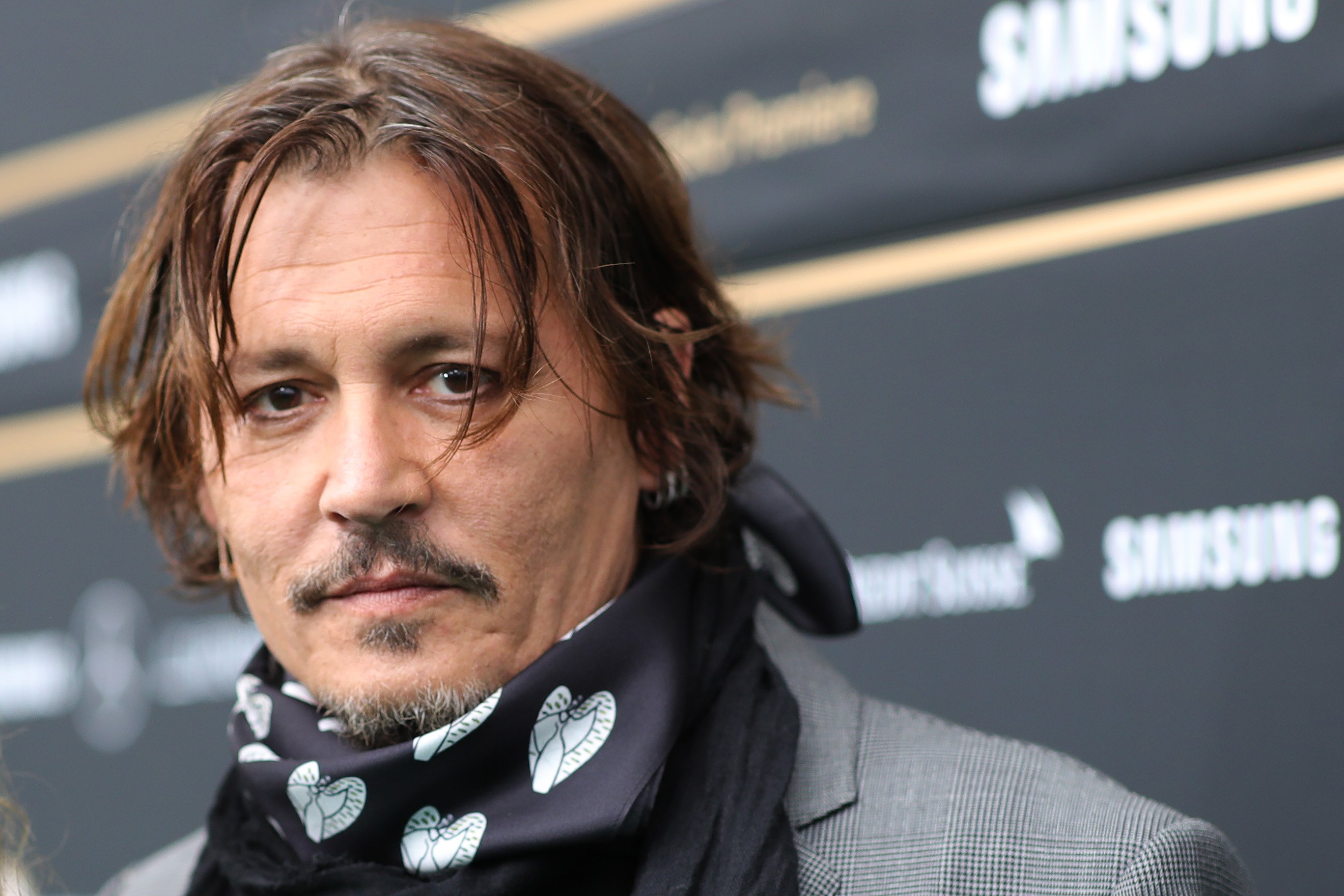 Johnny Depp asiste al estreno de "Crock of Gold: A few Rounds with Shane McGowan", el 2 de octubre de 2020 en Zúrich, Suiza | Foto: Getty Images