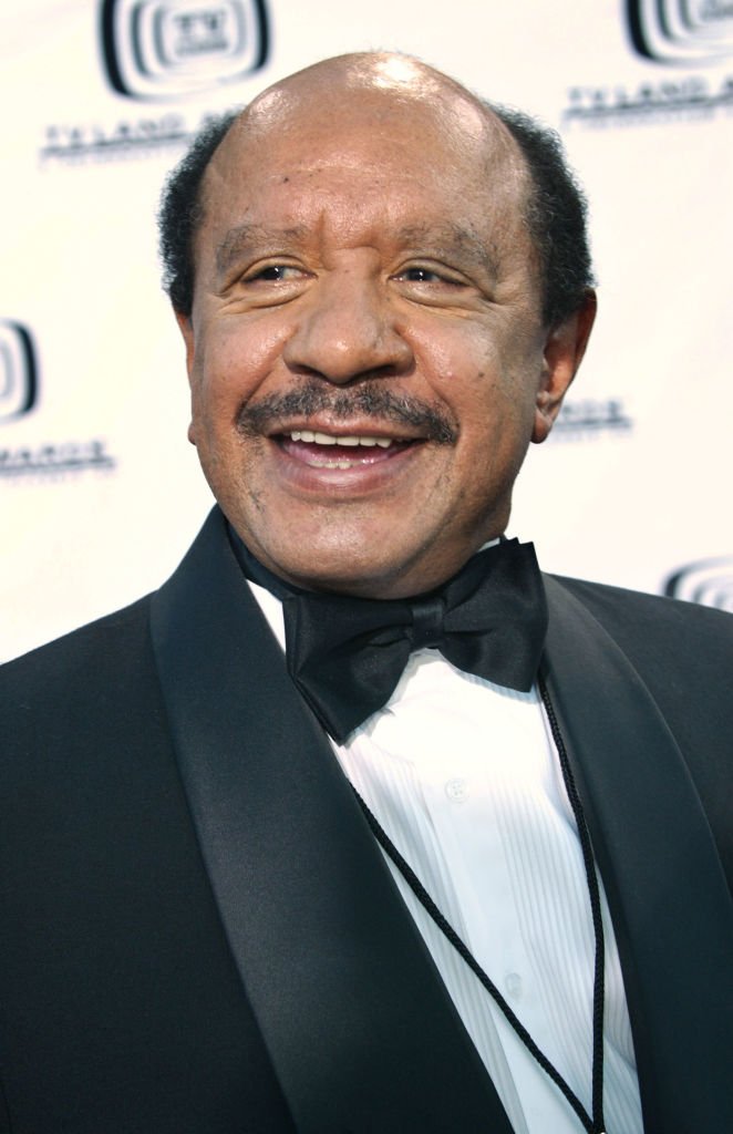 El actor Sherman Hemsley asiste a la 2a Entrega Anual de 'TV Land Awards' celebrada el 7 de marzo de 2004 en The Hollywood Palladium, en California. | Foto: Getty Images