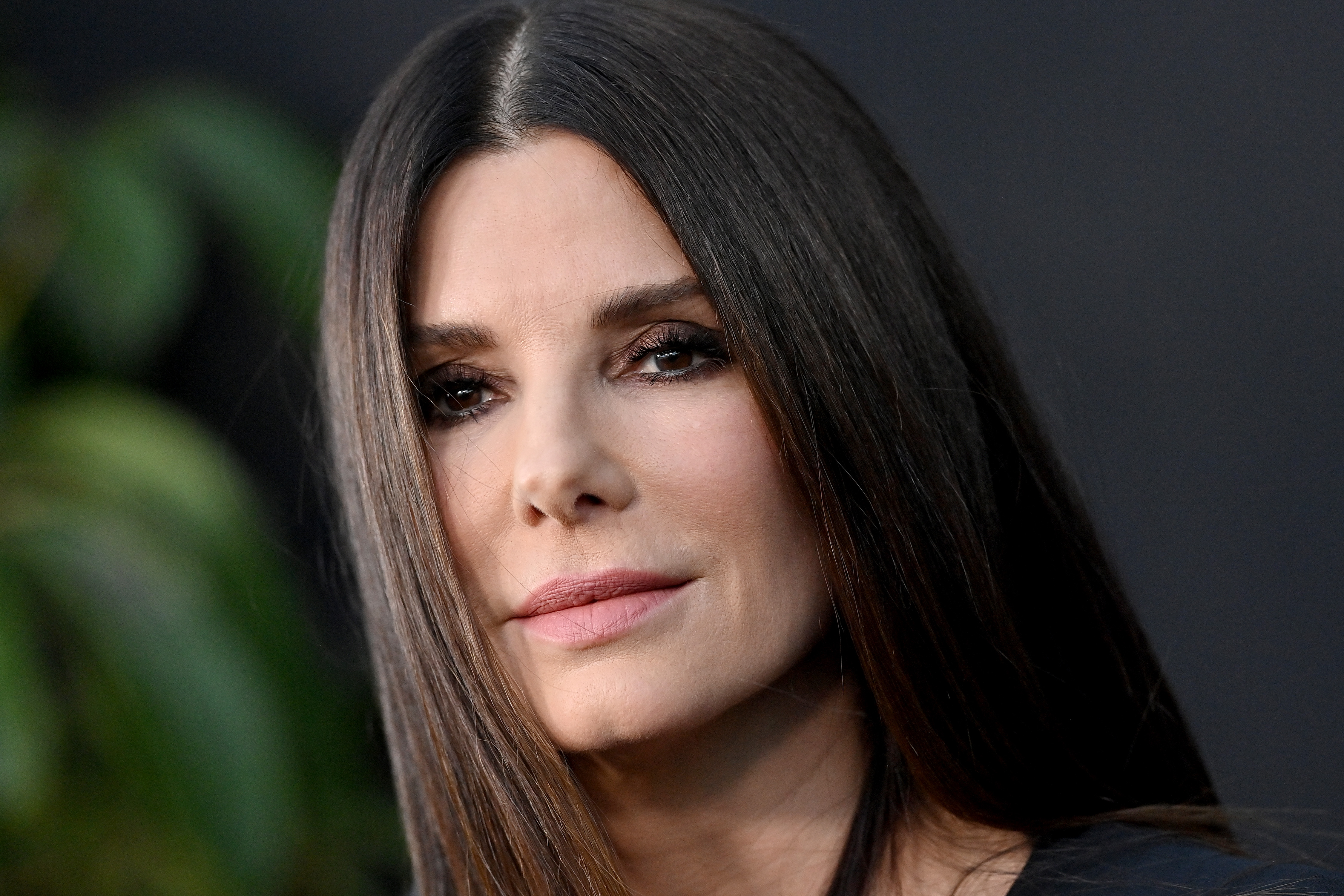 Sandra Bullock asiste al estreno en Los Ángeles de "The Lost City", de Paramount Pictures, en el Regency Village Theatre el 21 de marzo de 2022, en Los Ángeles, California | Fuente: Getty Images