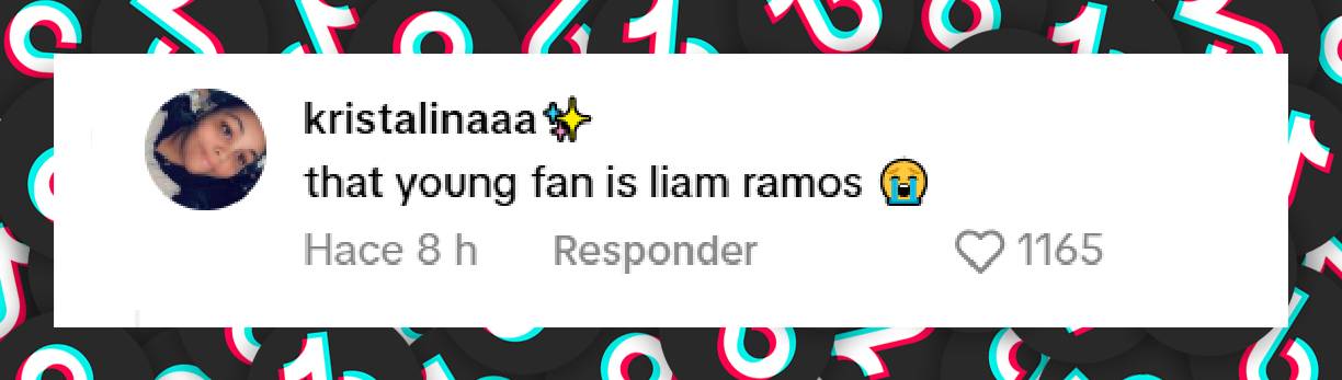 Comentario de una usuaria | Fuente: TikTok/nflonfox