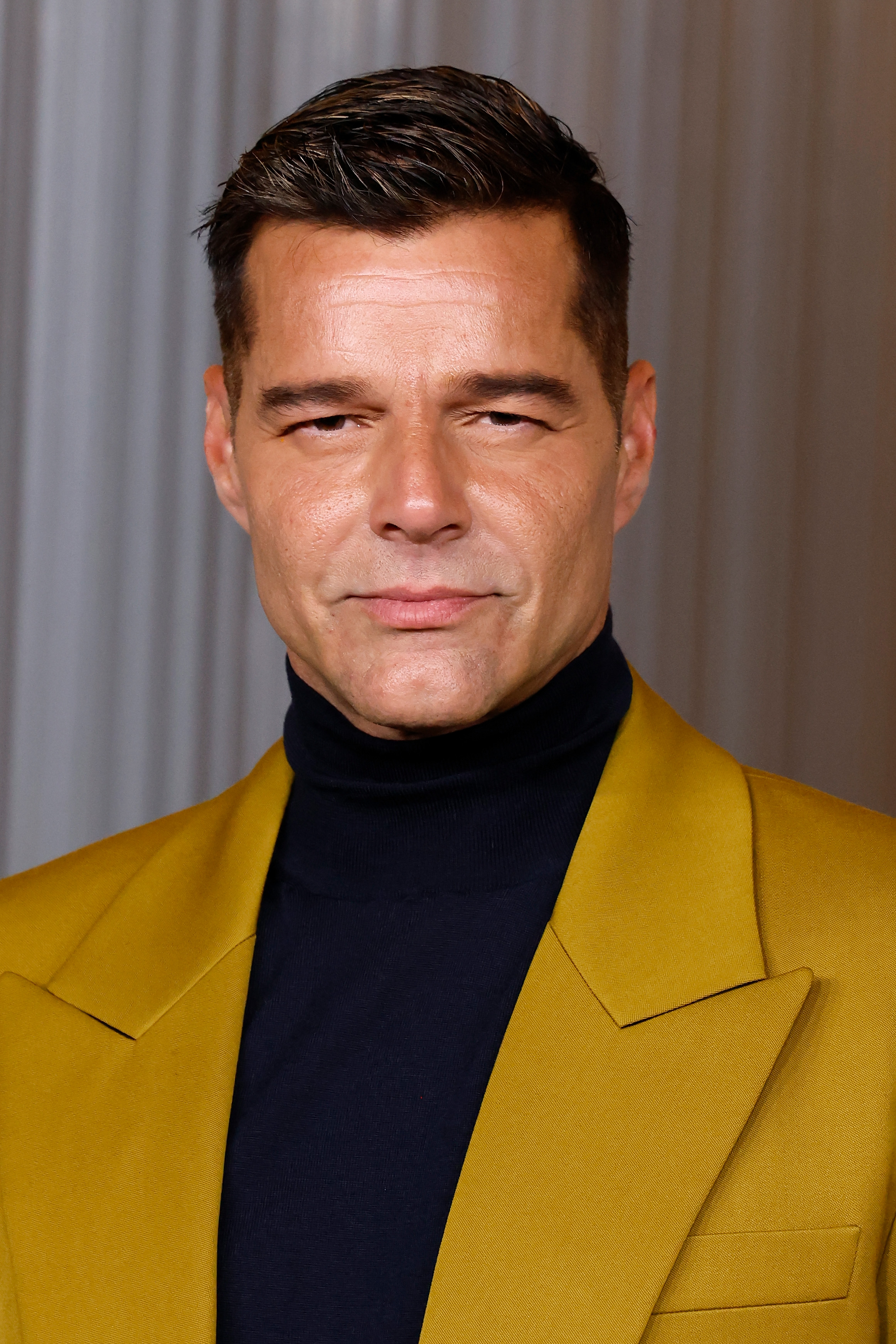 Ricky Martin asiste a la Gala Art+Film del LACMA el 2 de noviembre de 2024 | Fuente: Getty Images