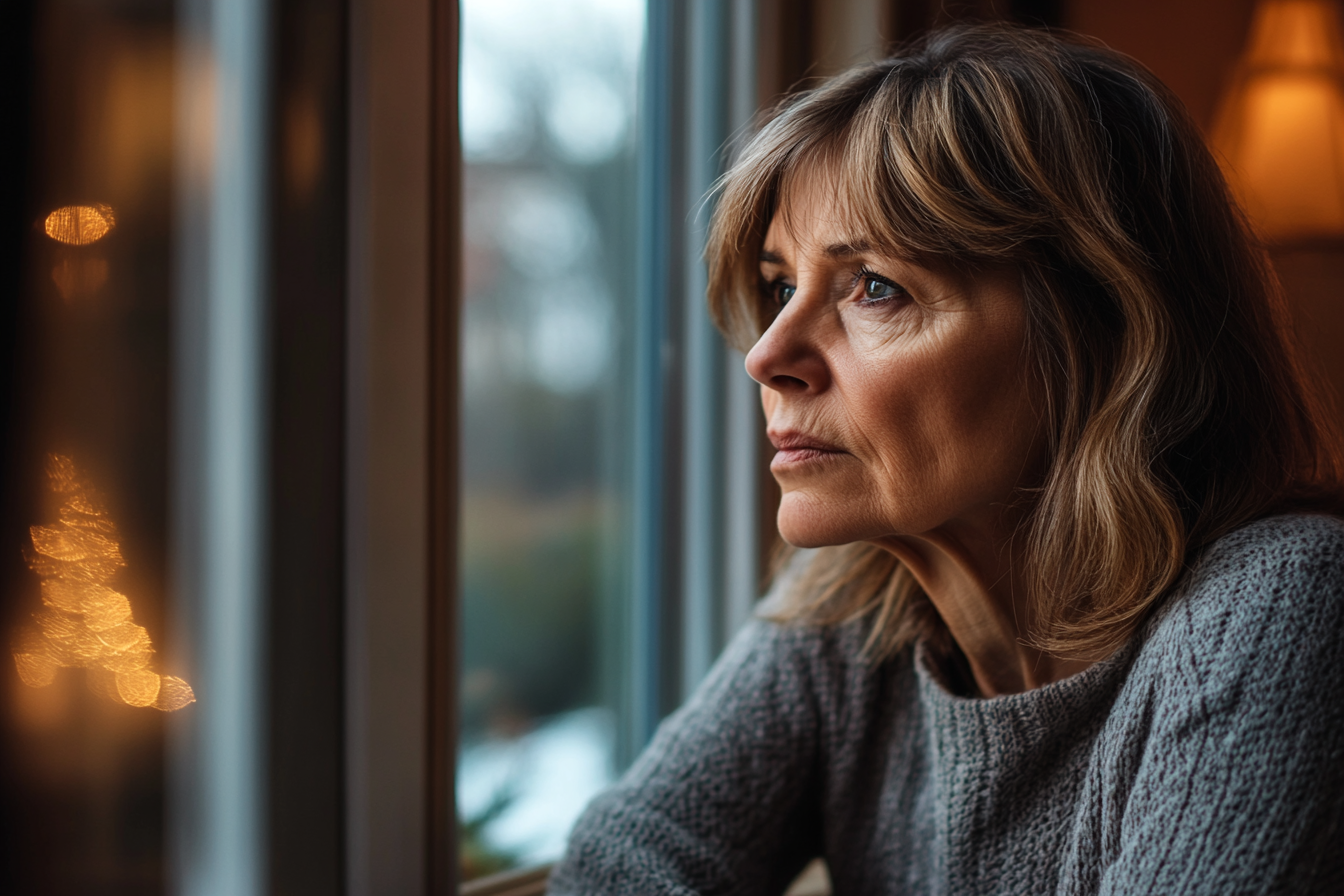 Una mujer decidida | Fuente: Midjourney