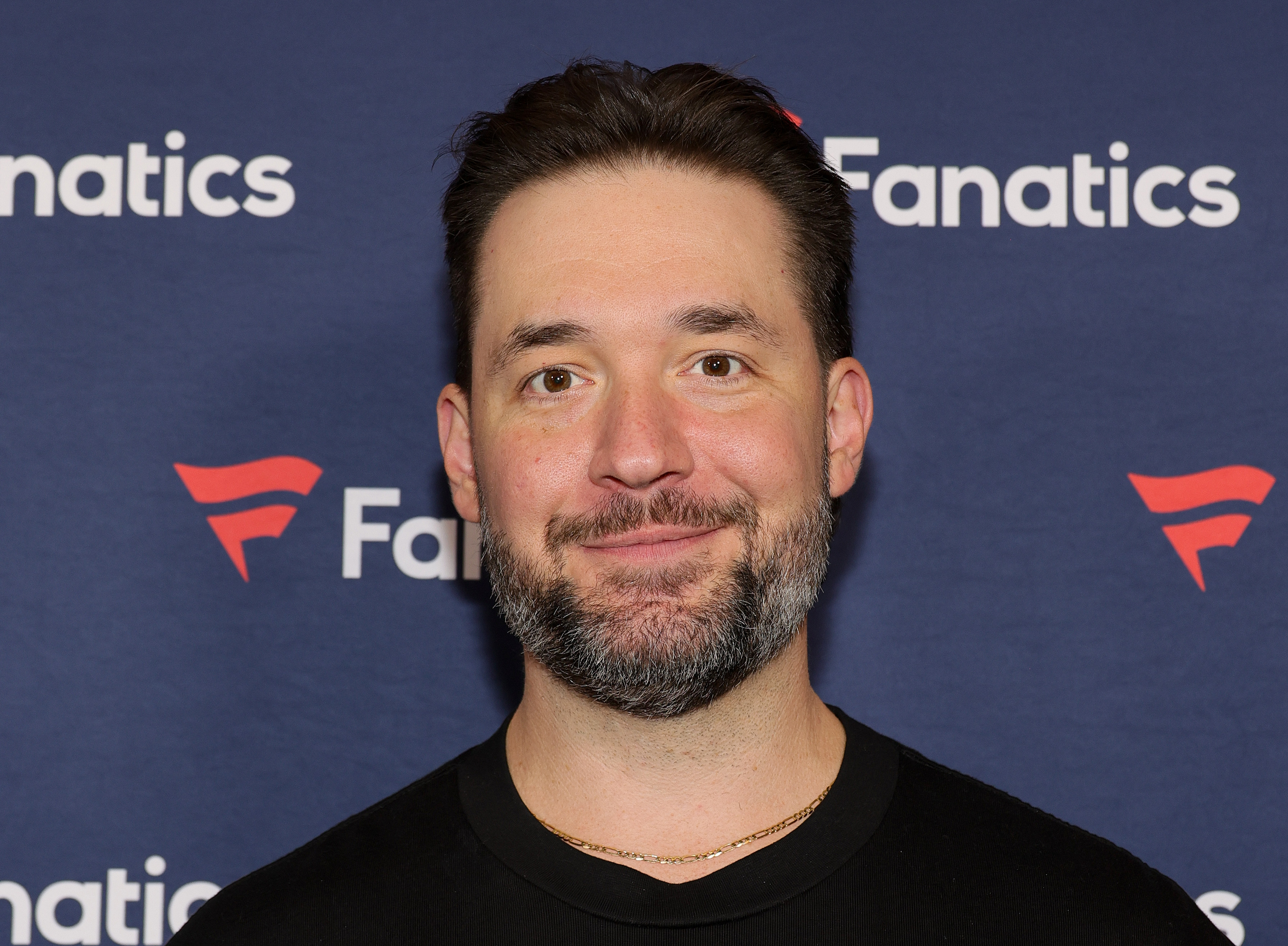 Alexis Ohanian en el Marquee Nightclub de The Cosmopolitan of Las Vegas el 10 de febrero de 2024, en Las Vegas, Nevada | Fuente: Getty Images