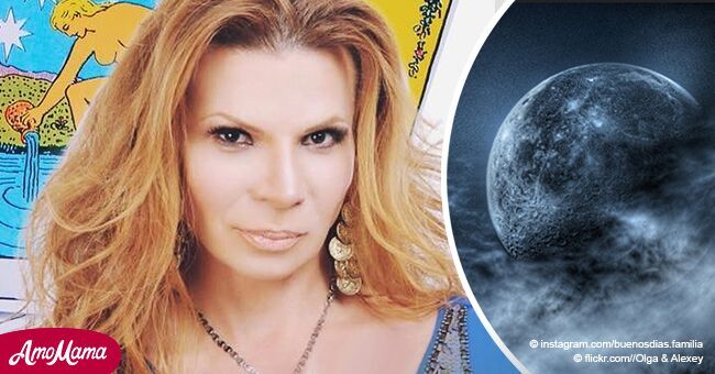 Mhoni Vidente reveló los rituales de la luna nueva que te ayudarán a tener suerte este mes