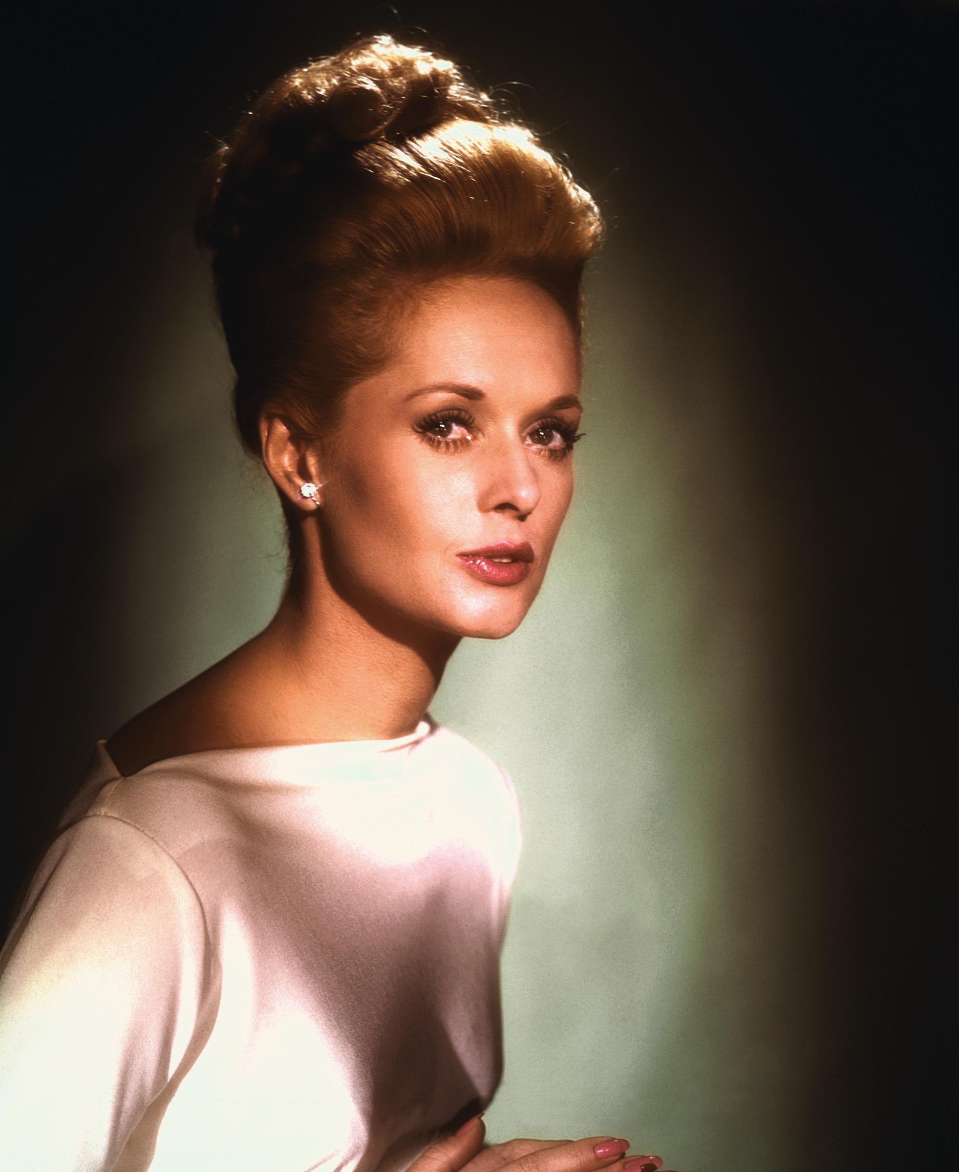 Tippi Hedren en 1964. | Fuente: Getty Images