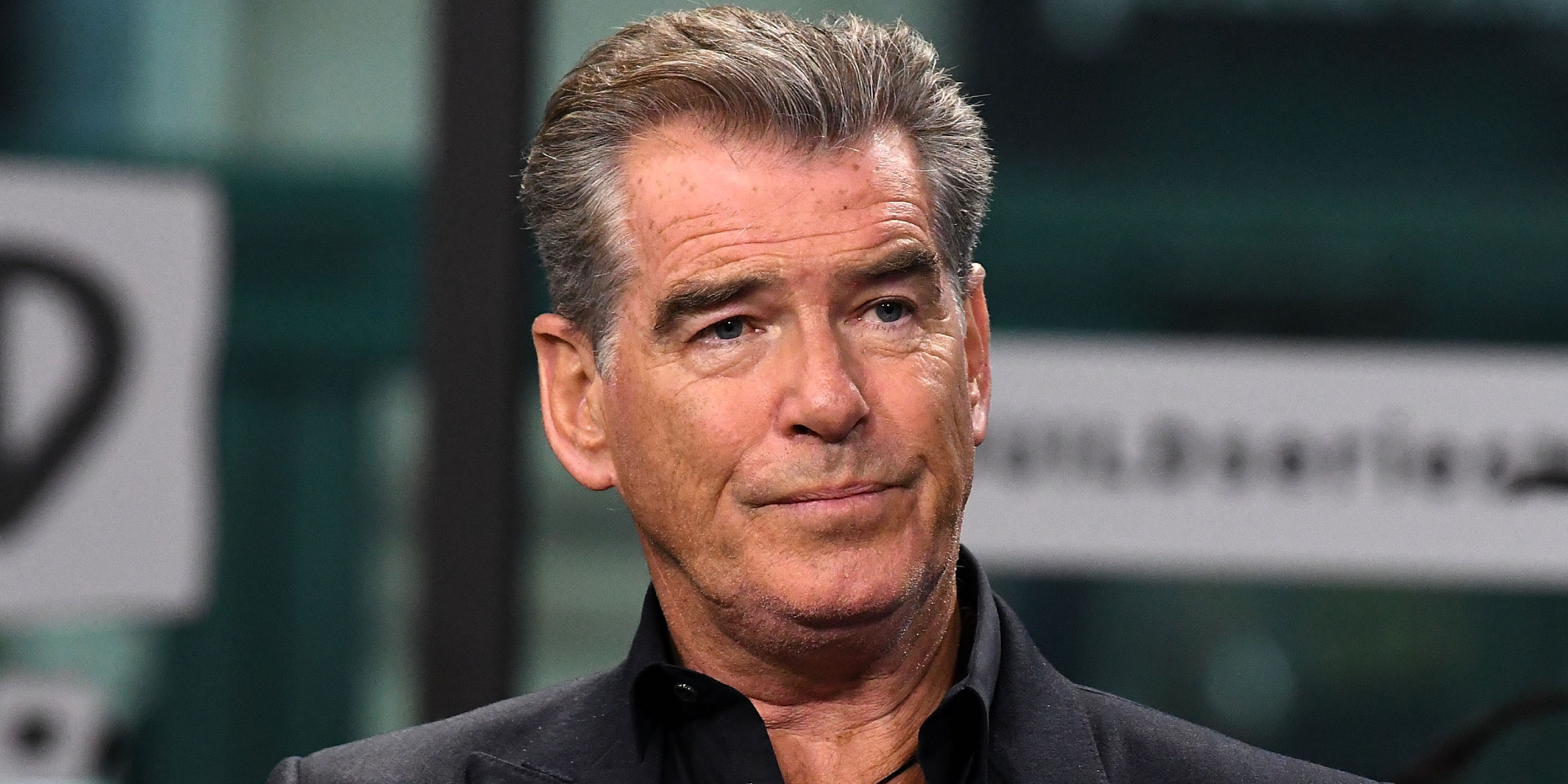 Pierce Brosnan | Fuente: Getty Images