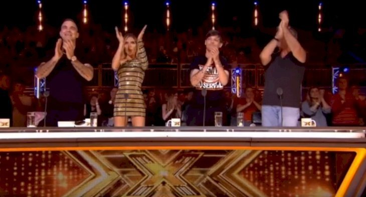 Imagen tomada de: YouTube/ Talent Recap UK