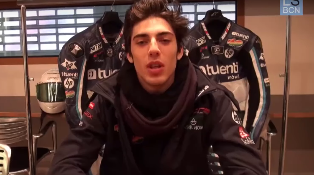 Axel Pons | Fuente: youtube.com/E! NOW LATINO