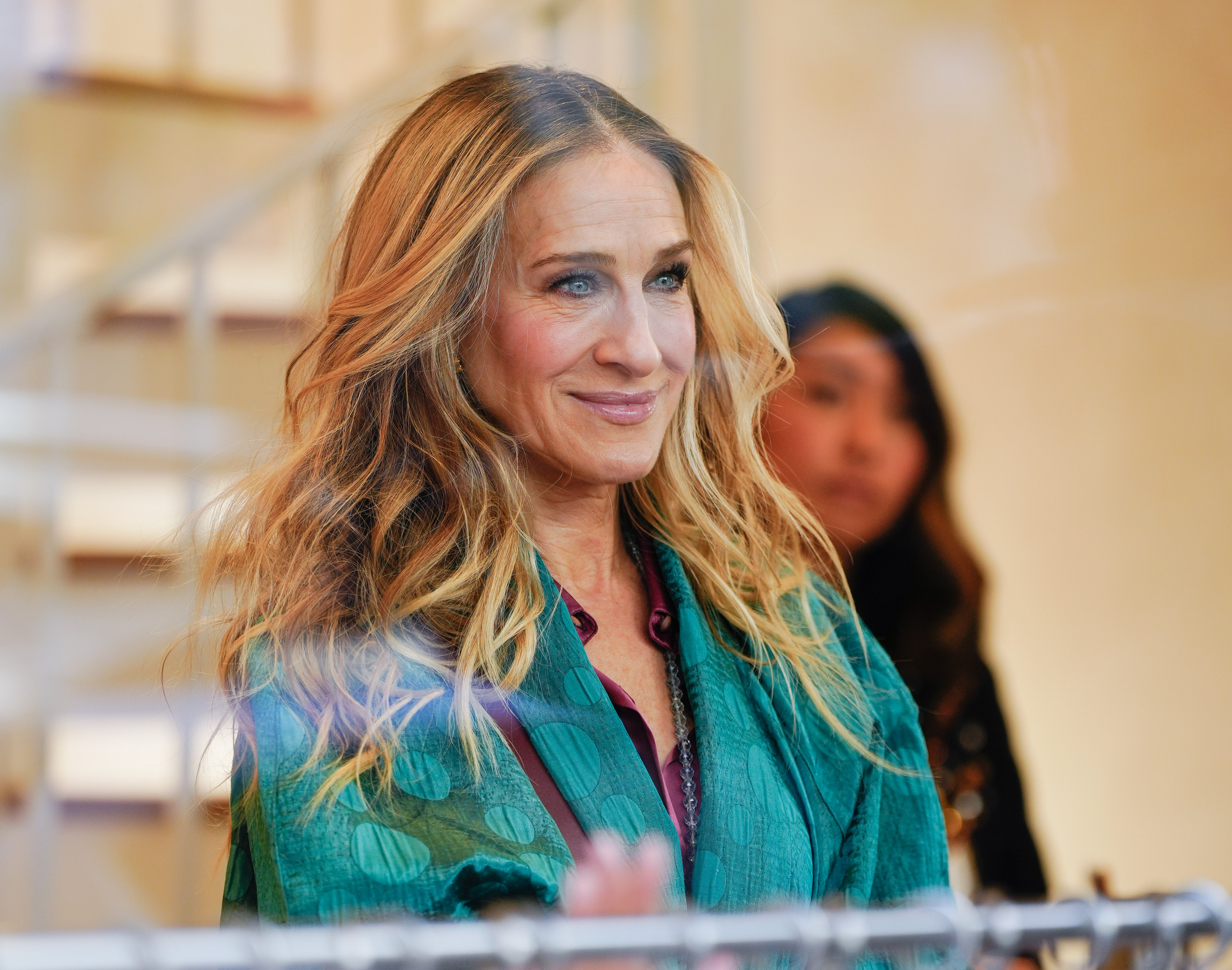 Sarah Jessica Parker el 9 de enero de 2023 | Fuente: Getty Images