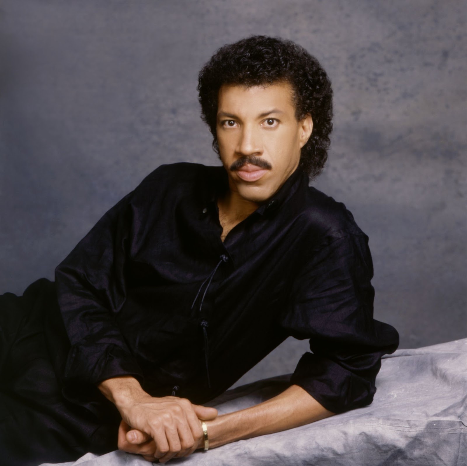 Lionel Richie hacia 1980. | Fuente: Getty Images