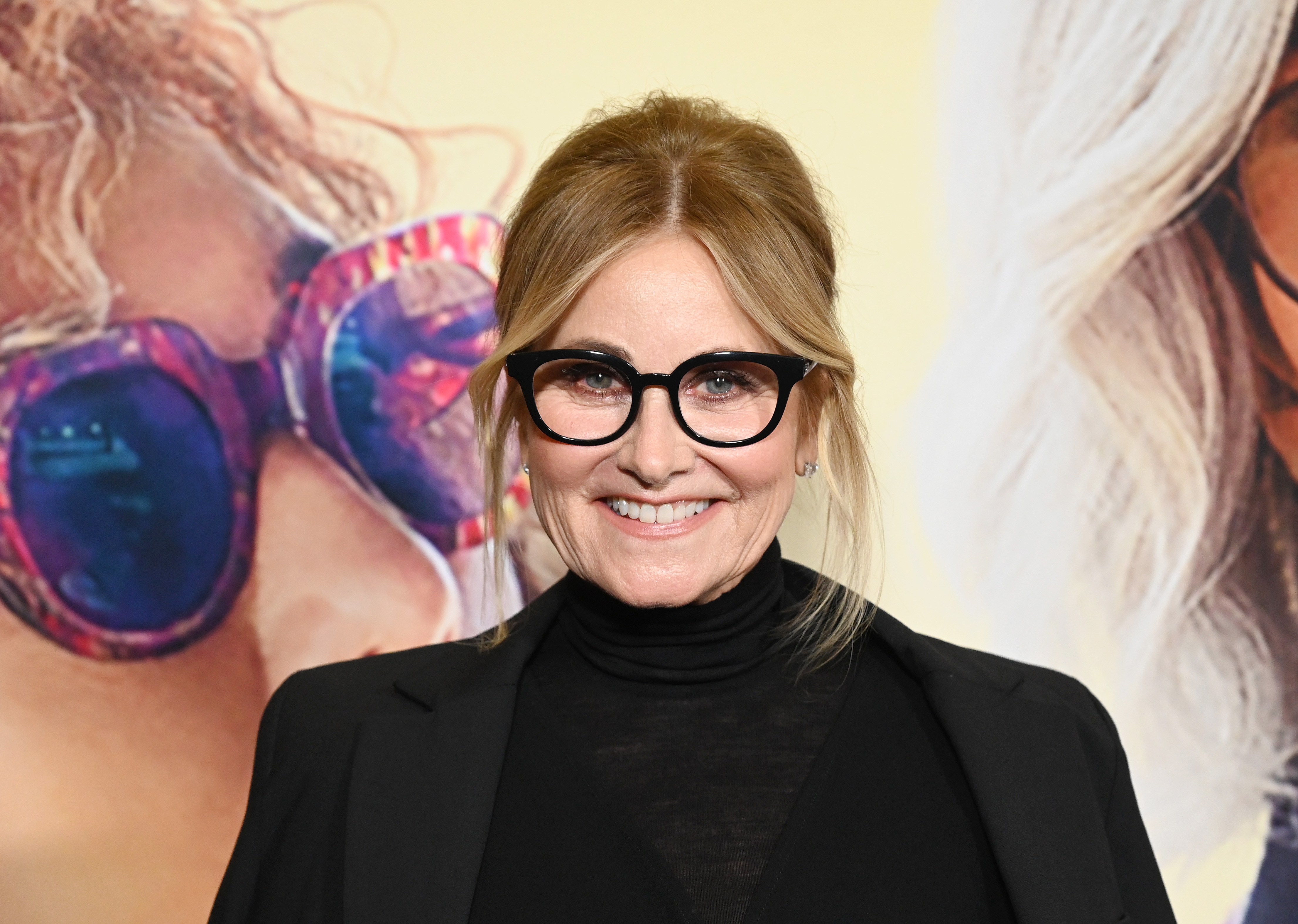 Maureen McCormick en el estreno de "Moving On", 2023 | Fuente: Getty Images