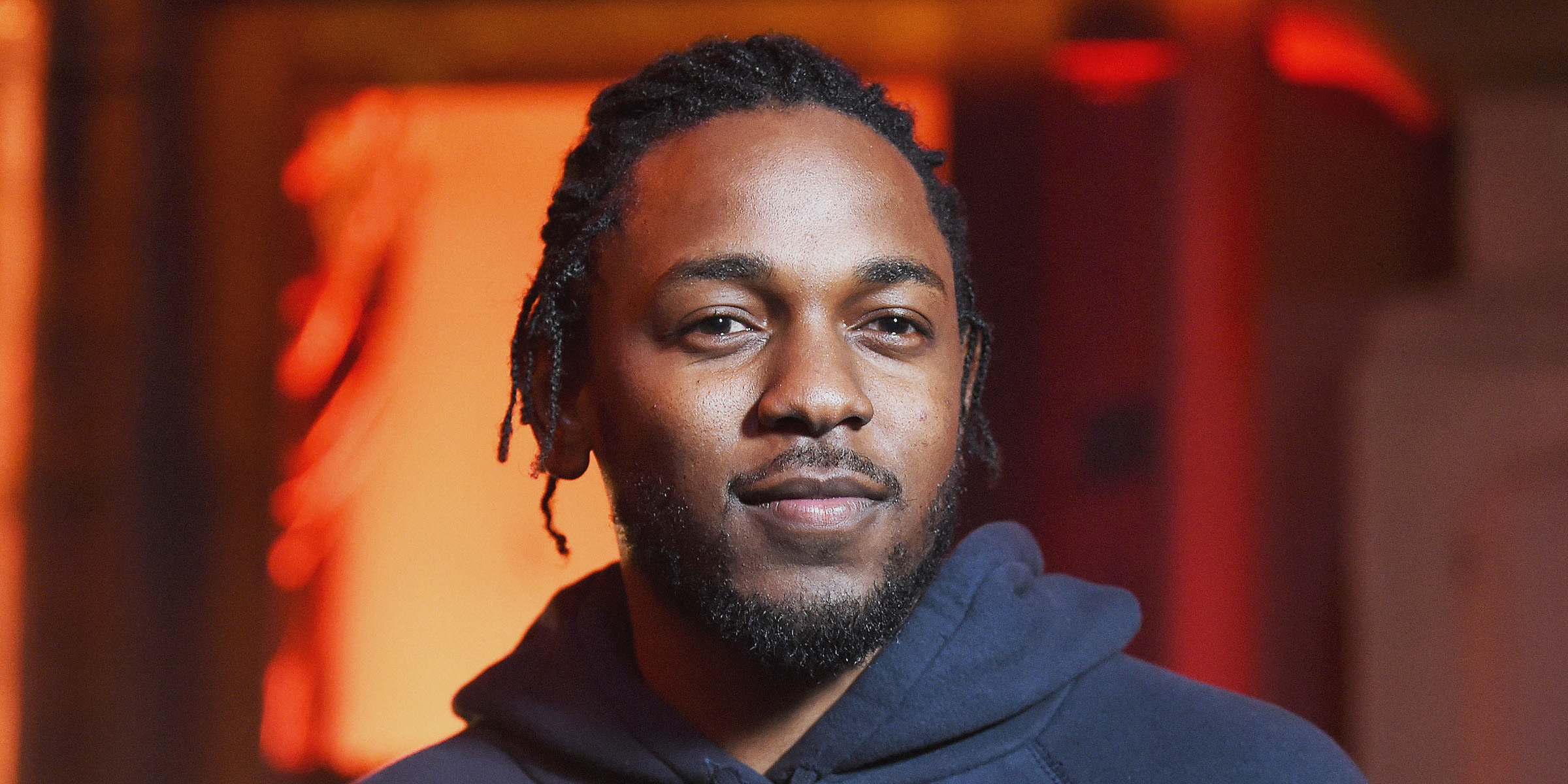 Kendrick Lamar | Fuente: Getty Images