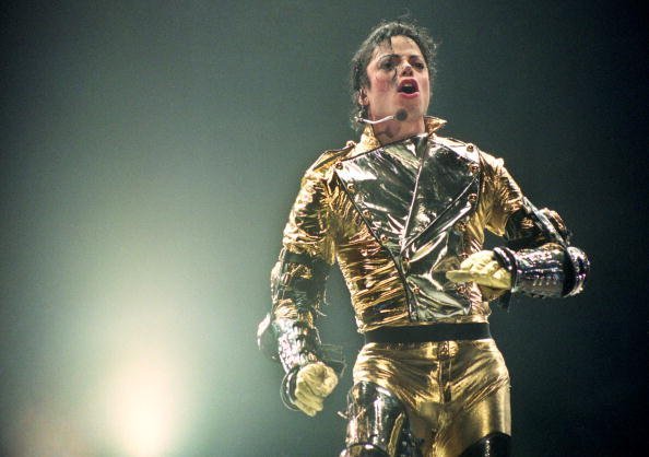 Michael Jackson.| Imagen tomada de: Getty Images