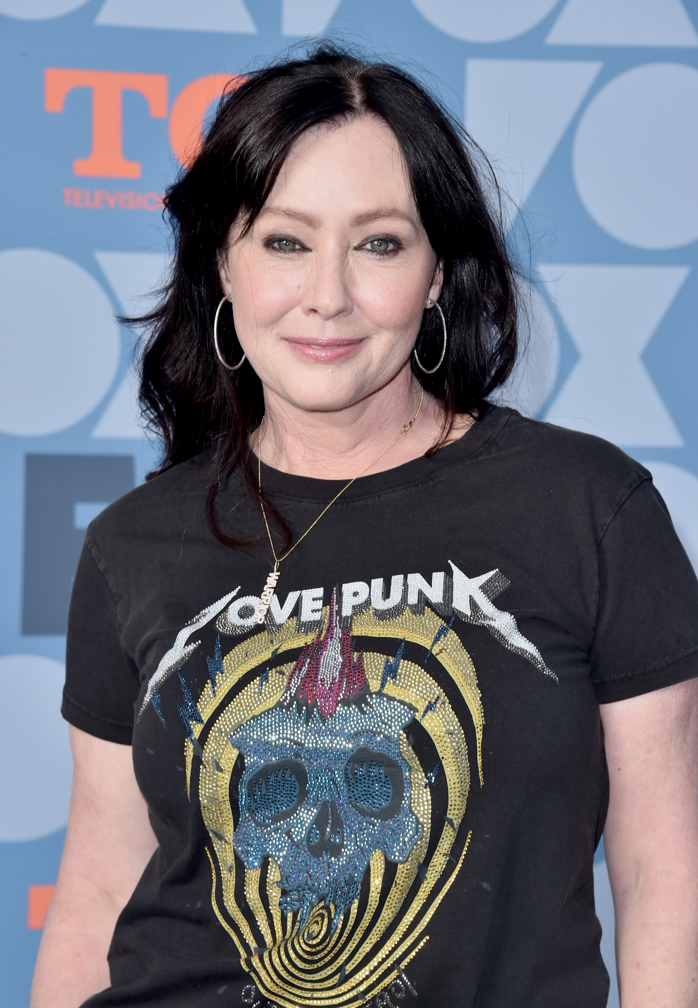 Shannen Doherty en la fiesta FOX Summer TCA 2019 All-Star Party en Los Ángeles, California, el 7 de agosto de 2019 | Fuente: Getty Images