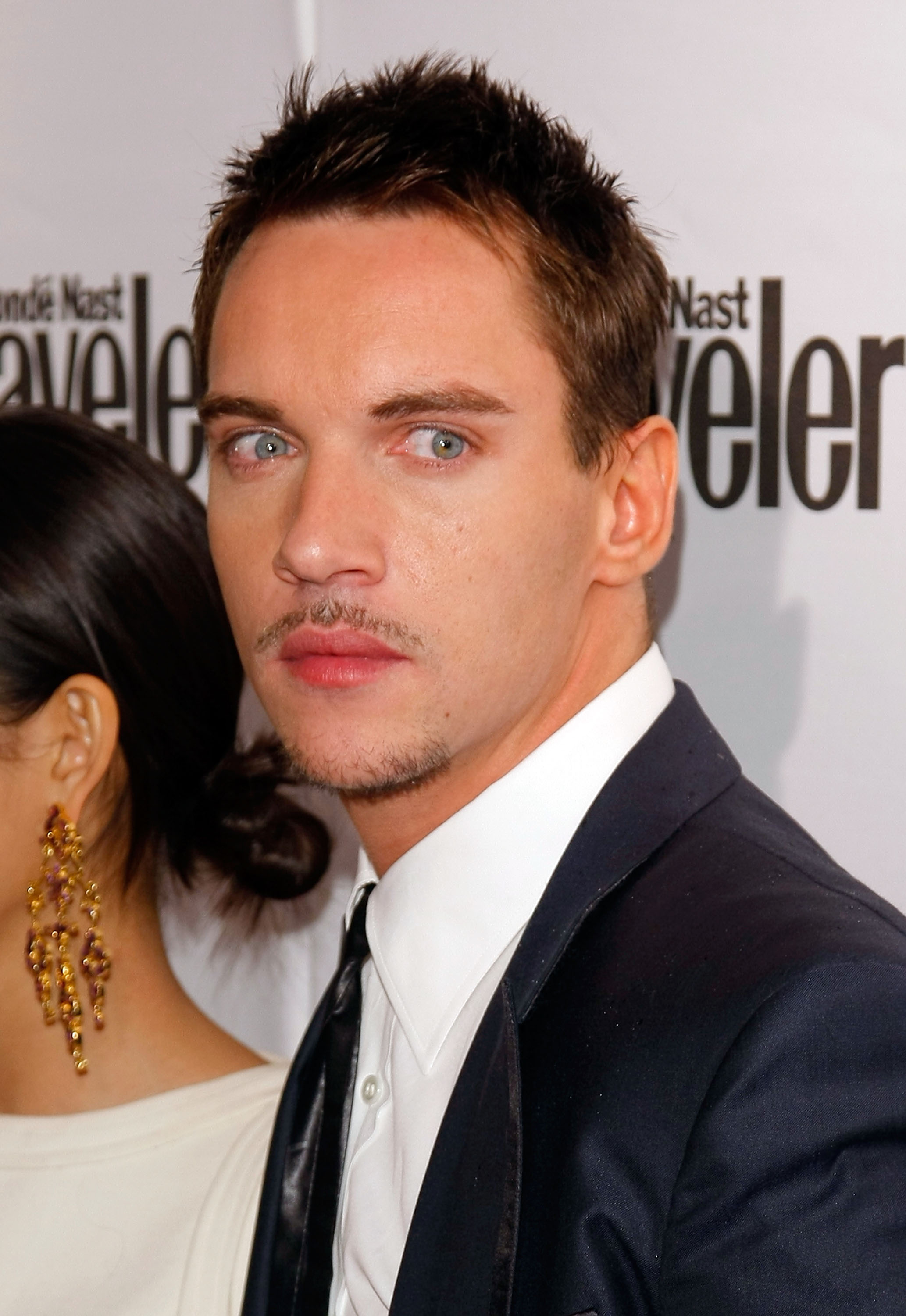 El actor en la fiesta del estreno mundial de la segunda temporada de "Los Tudor" el 19 de marzo de 2008 en Nueva York. | Fuente: Getty Images