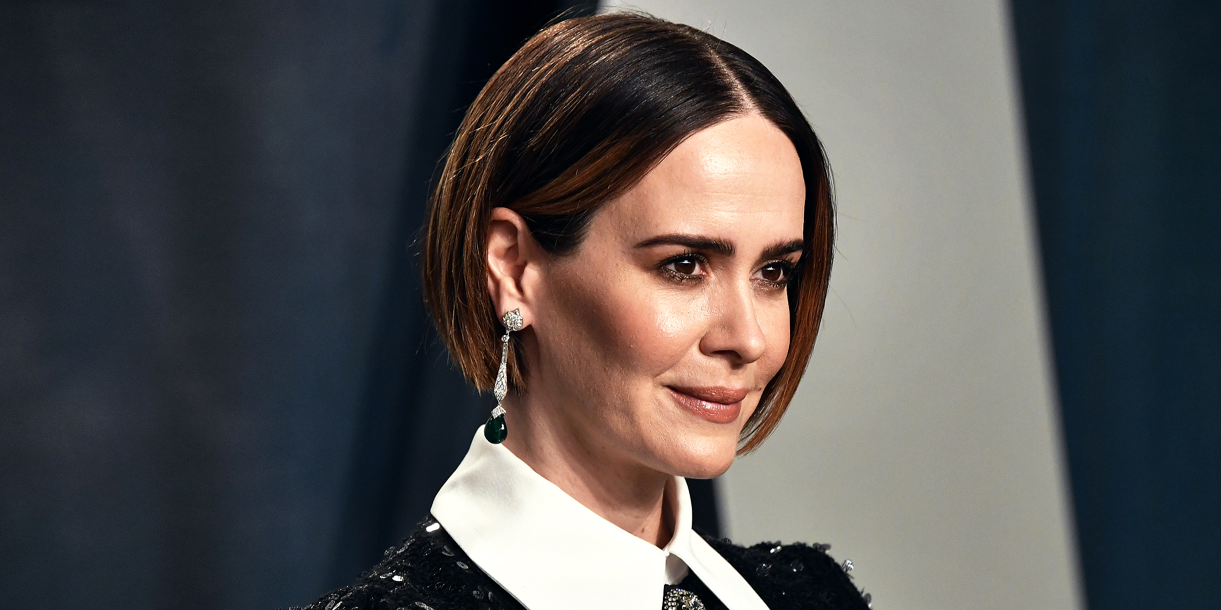 Sarah Paulson | Fuente: Getty Images