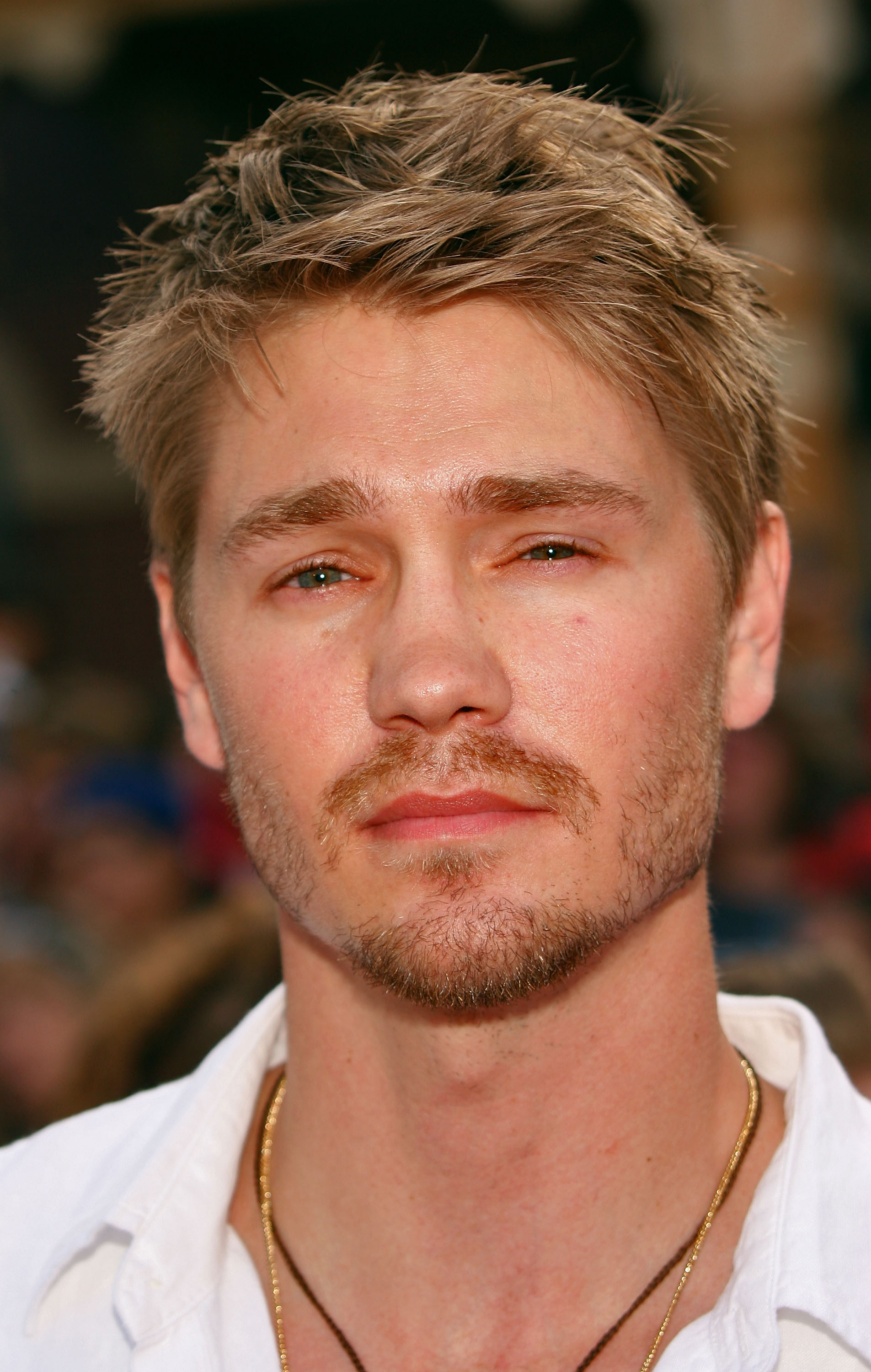 Chad Michael Murray en el estreno de "Pirates Of The Caribbean: At World's End" el 19 de mayo de 2007, en Anaheim, California | Fuente: Getty Images