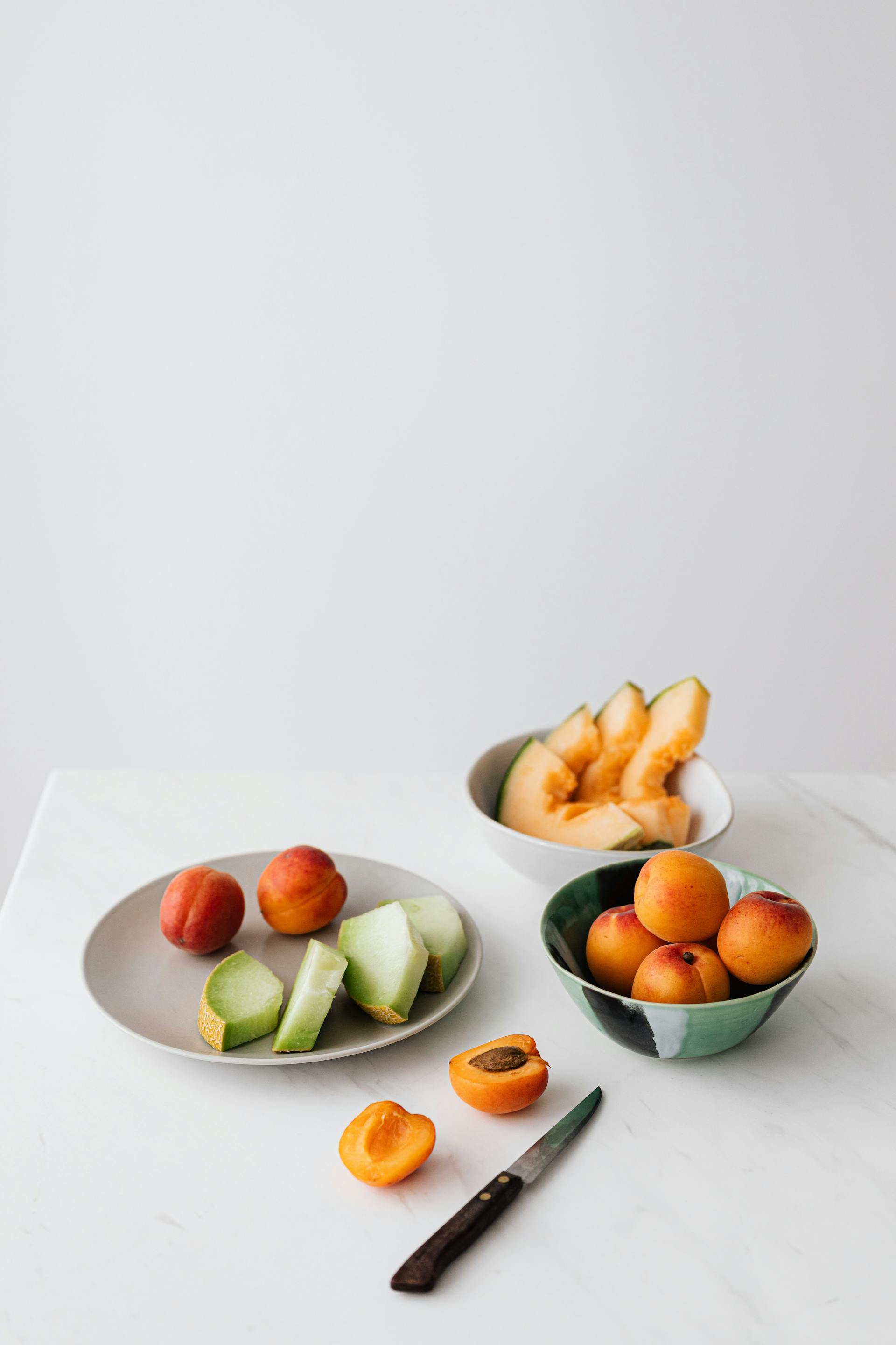 Selección de fruta cortada. Imagen con fines ilustrativos | Foto: Pexels Pexels