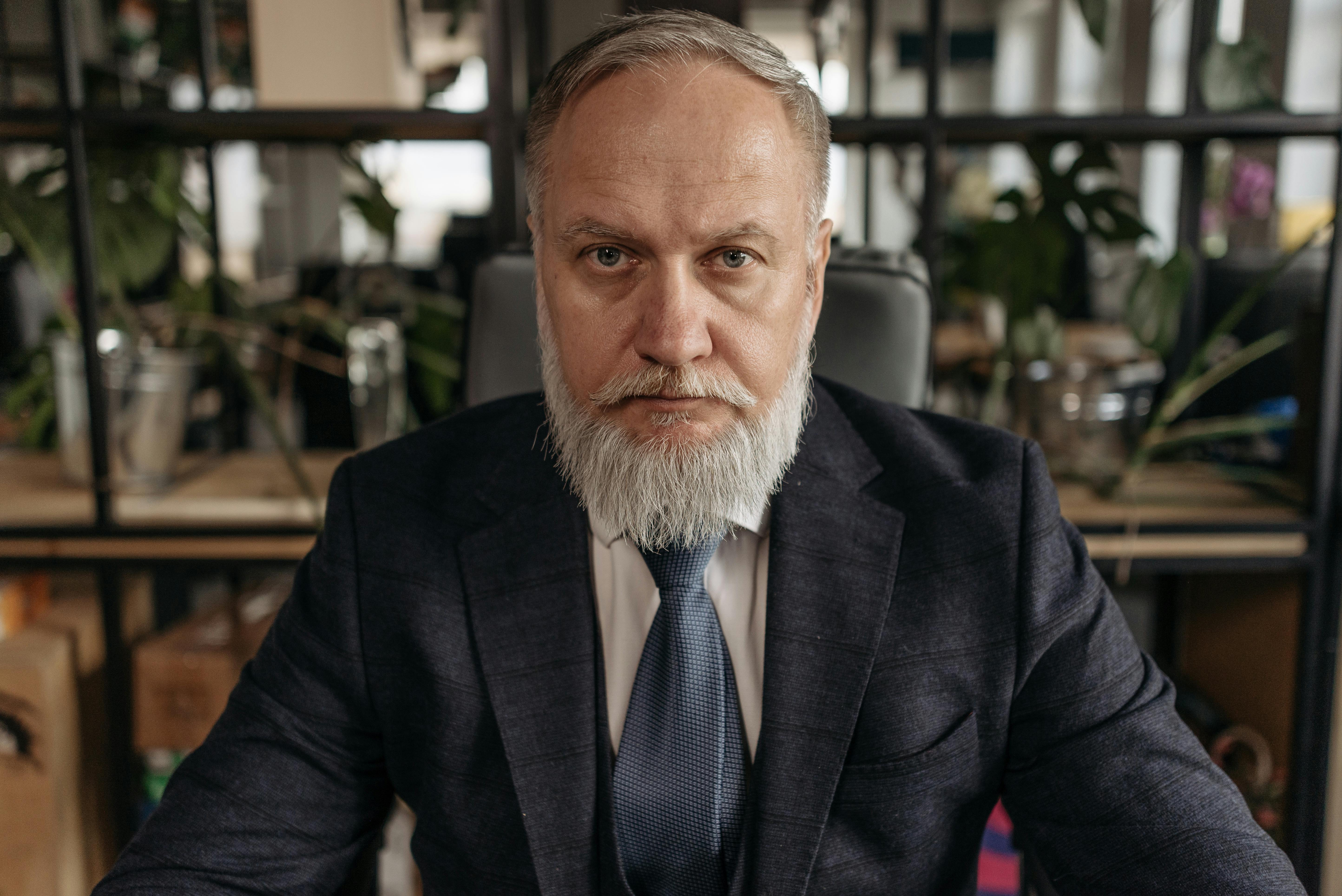Hombre decepcionado | Fuente: Pexels