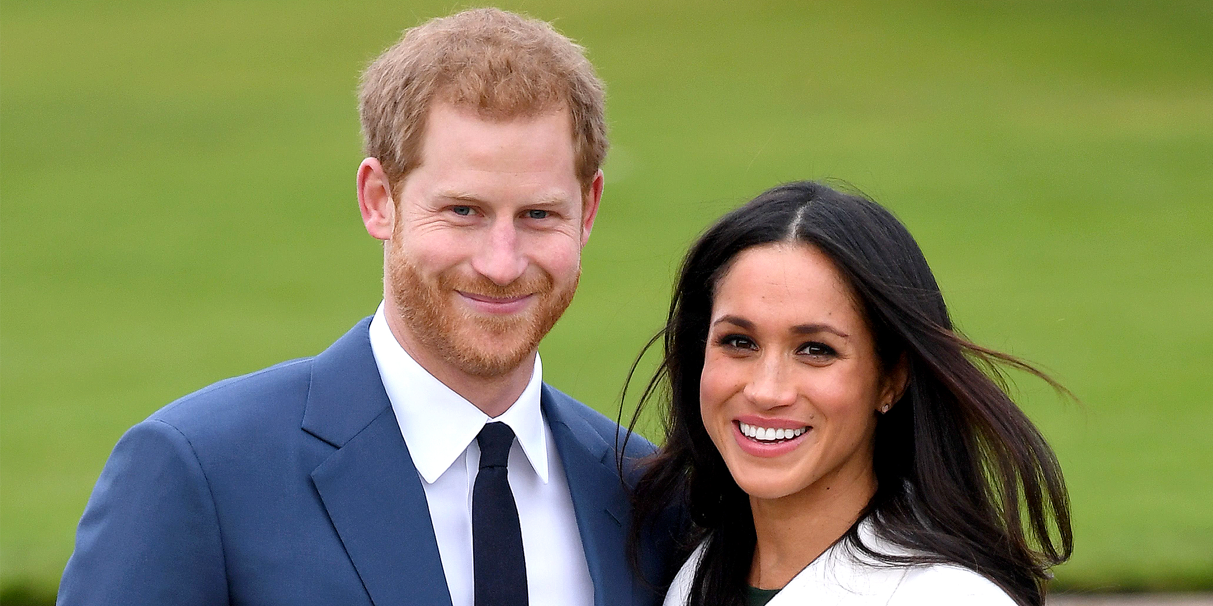 El príncipe Harry y Meghan Markle | Fuente: Getty Images