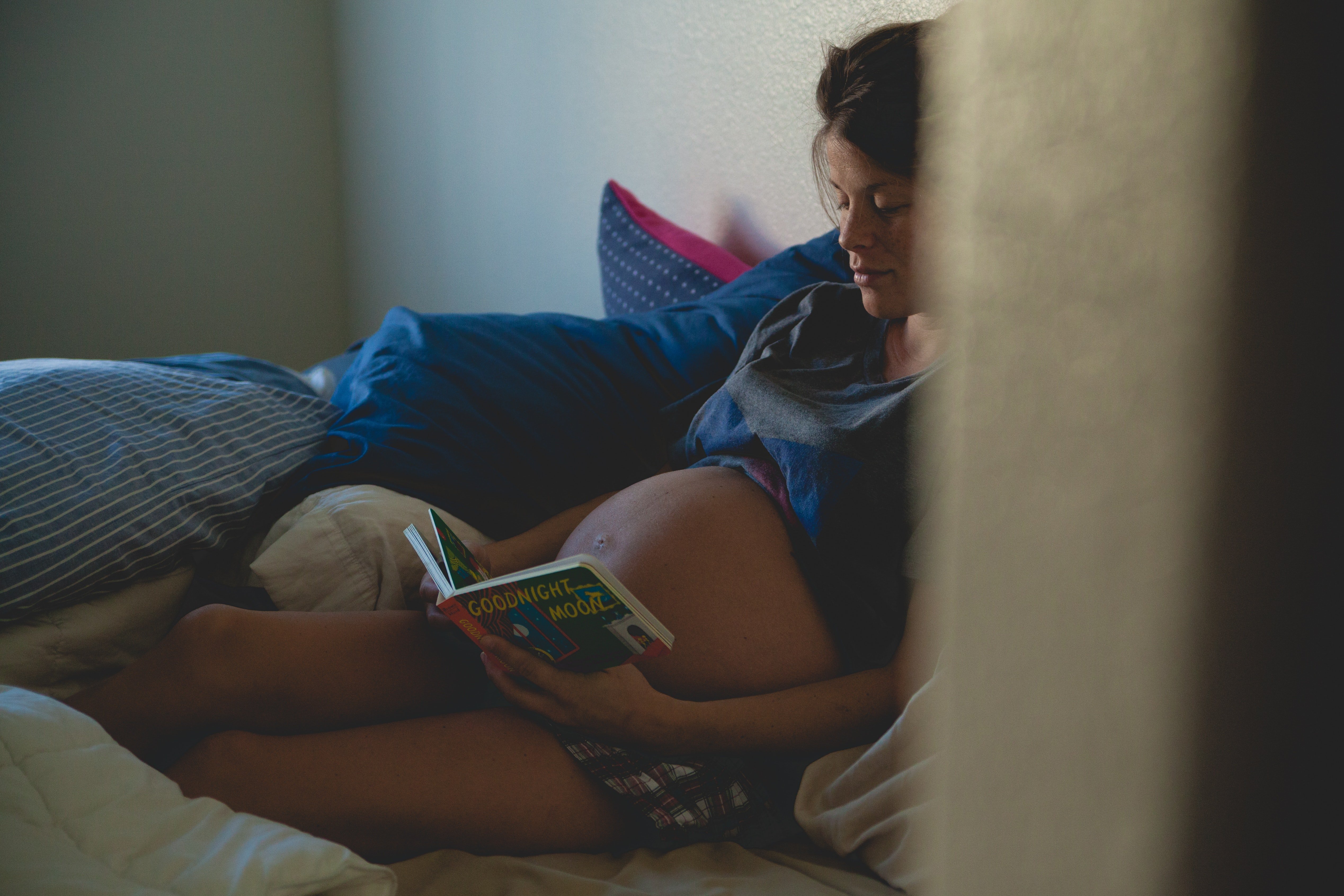 Mujer embarazada | Imagen tomada de: Pexels