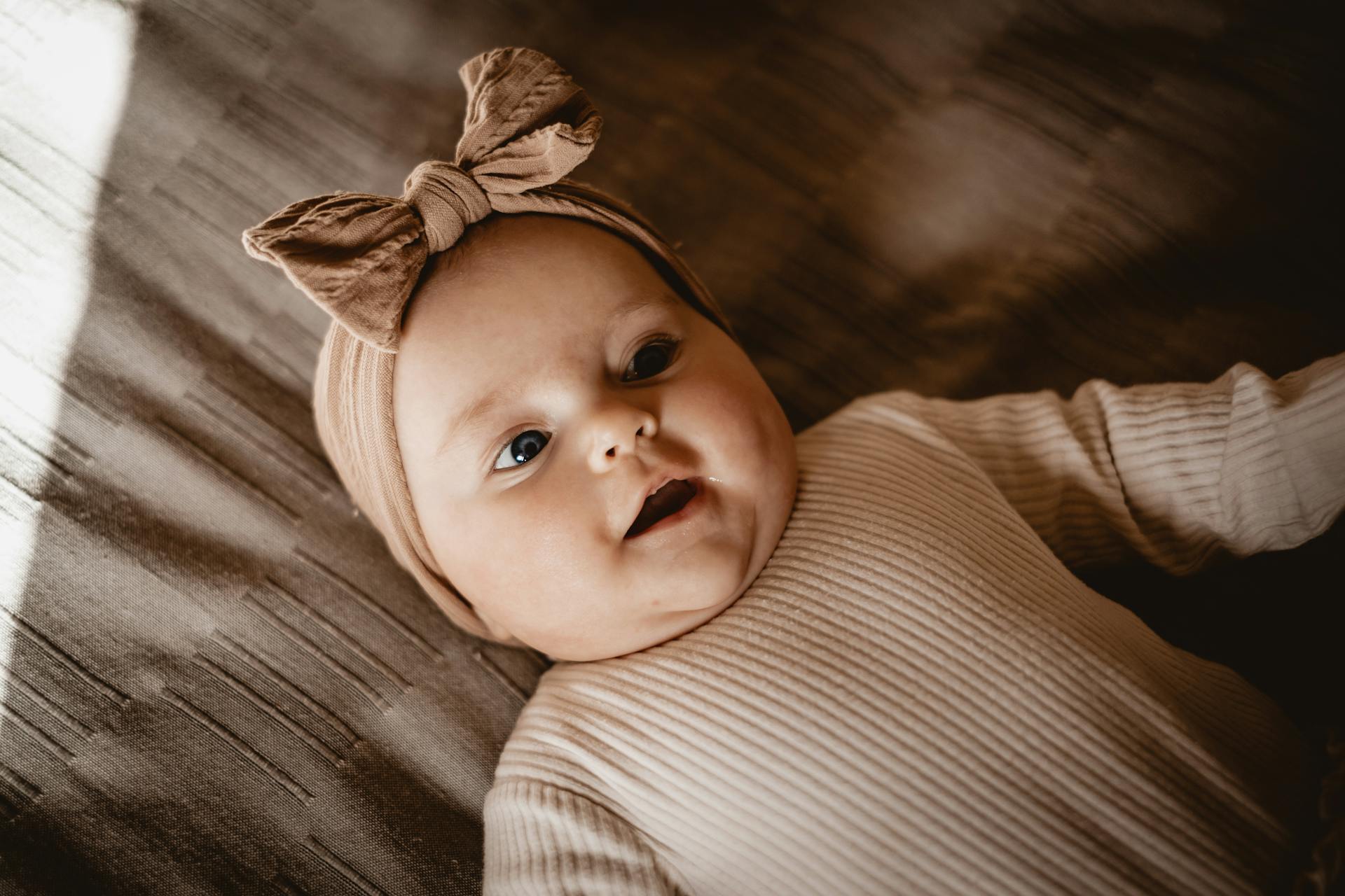 Una niña | Fuente: Pexels