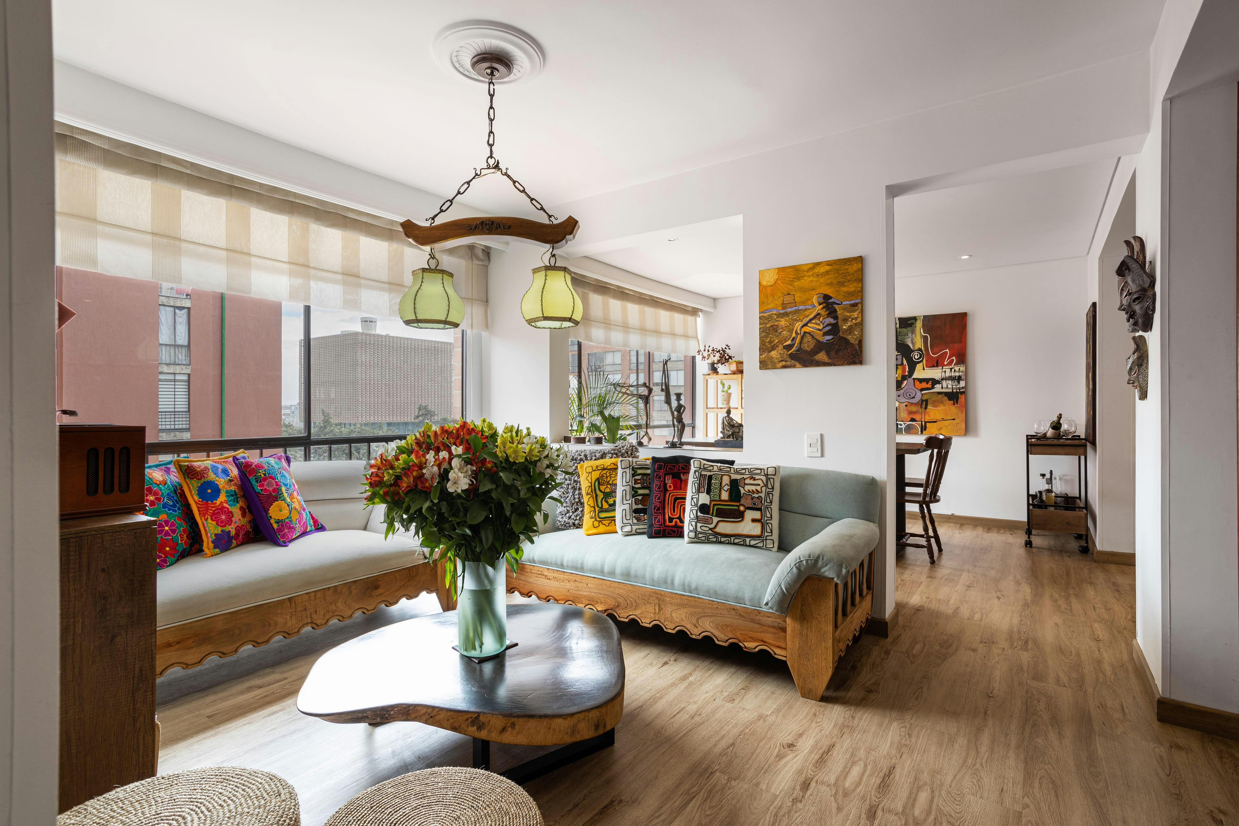 Un pequeño y acogedor apartamento | Fuente: Pexels