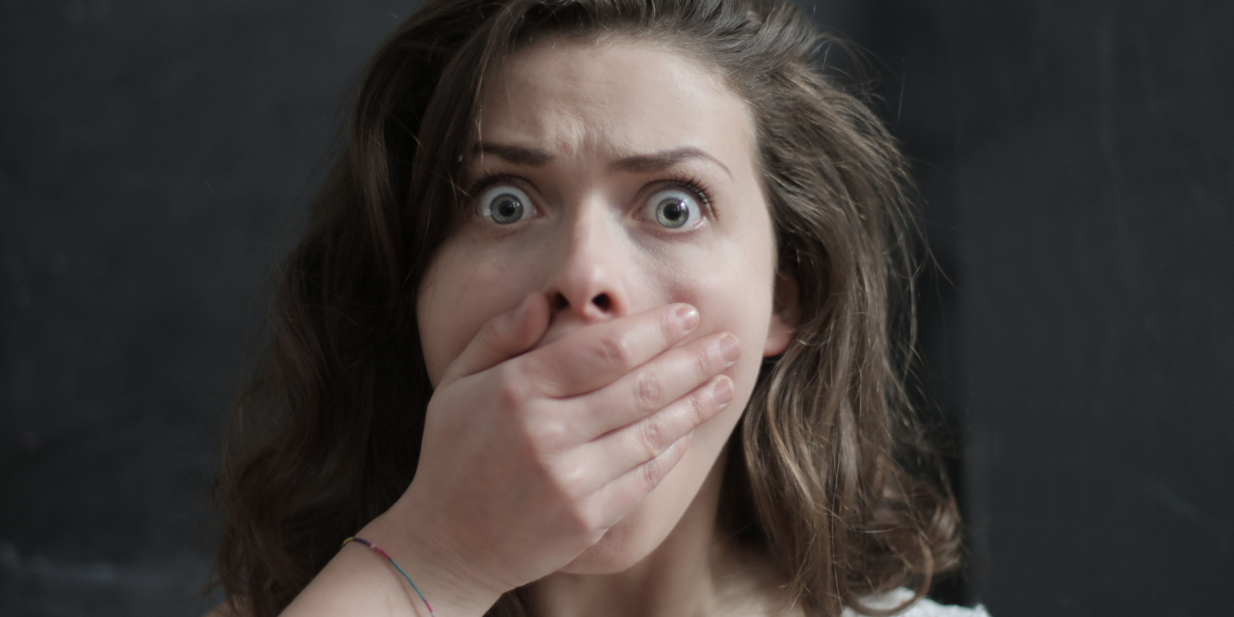 Una mujer sorprendida | Fuente: Pexels