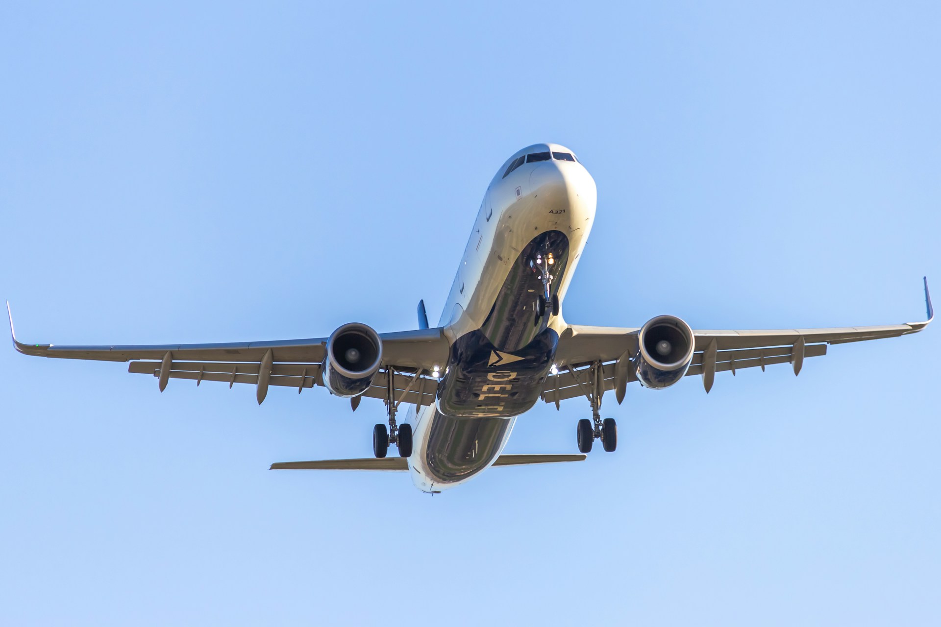 Un vuelo despegando | Fuente: Unsplash