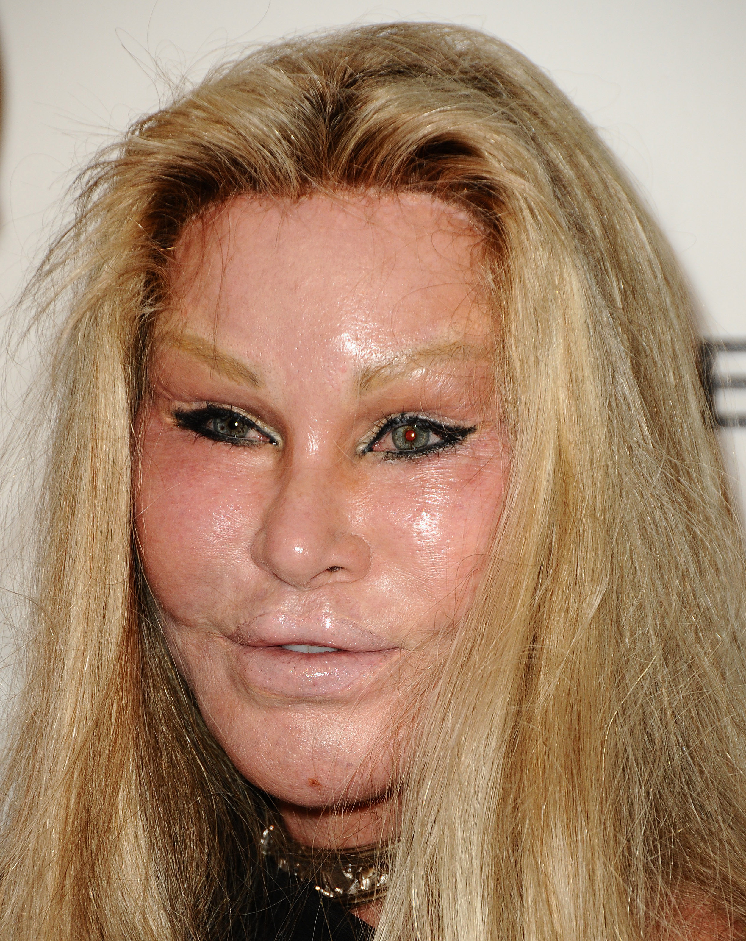 Jocelyn Wildenstein asiste a la fiesta posterior de "Coco Before Chanel" el 9 de septiembre de 2009, en Beverly Hills, California | Fuente: Getty Images