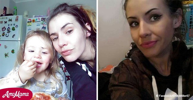 Madre de 4 tiroteada a muerte mientras su hija dormía en otra habitación