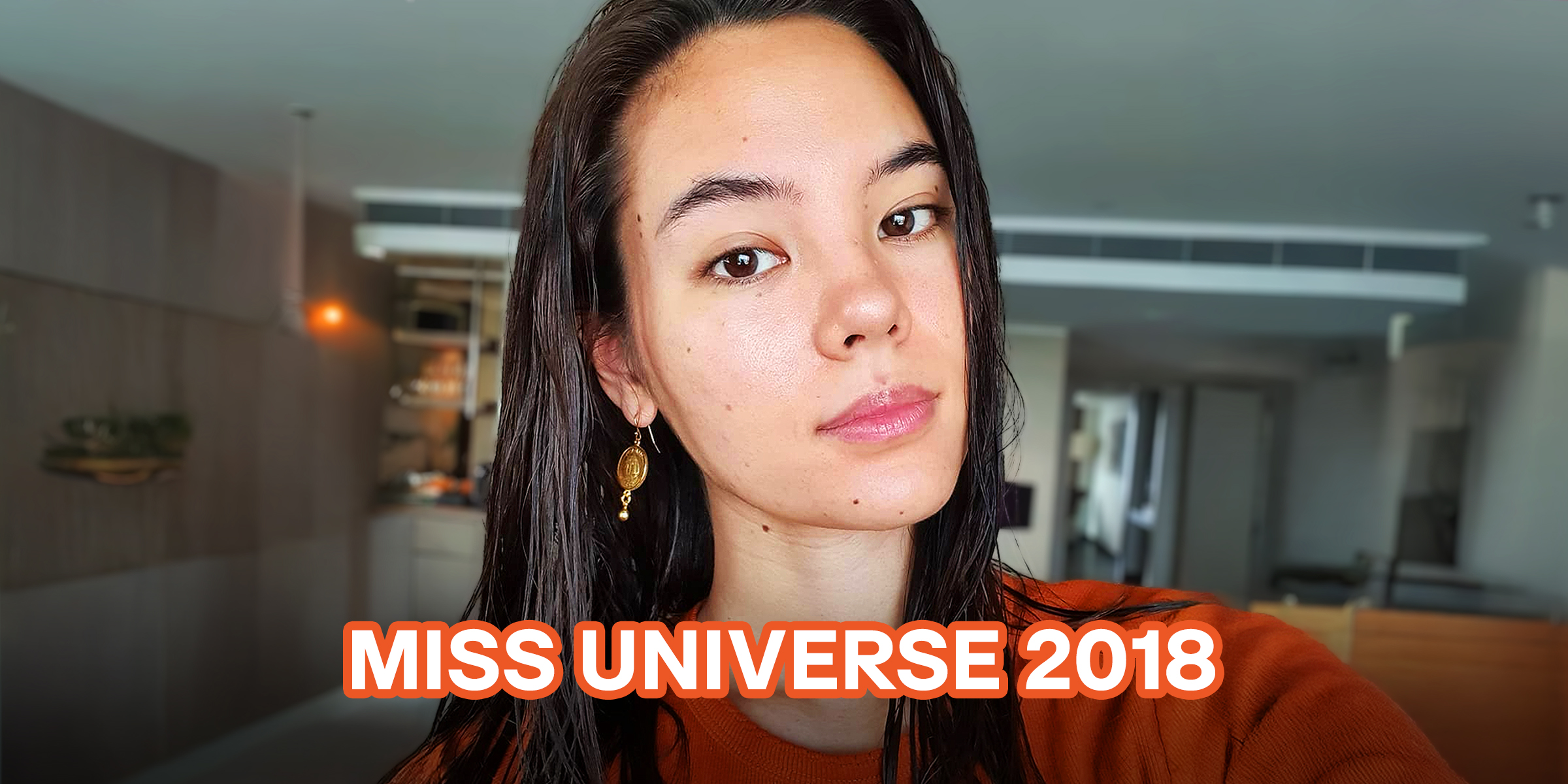 Catriona Gray, 2019 | Fuente: Instagram/catriona_gray