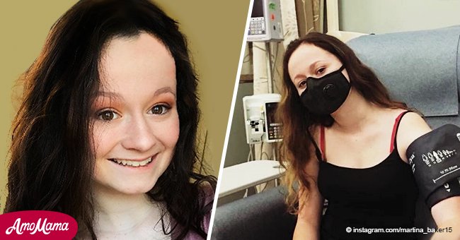 Chica desesperada de 15 años con rara enfermedad podría morir por un fuerte olor